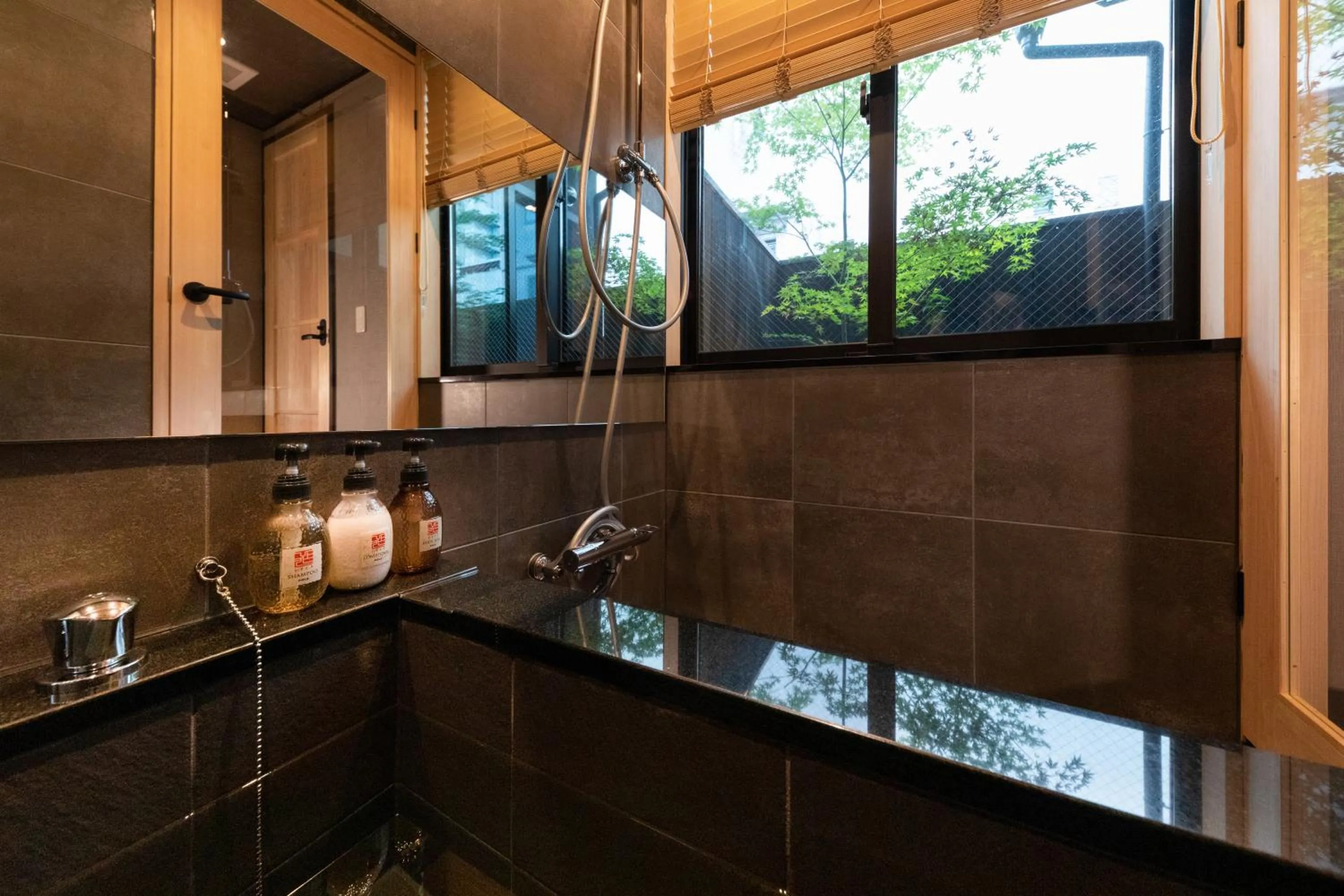 Bathroom in Kanade Kawaramachi-Nijo