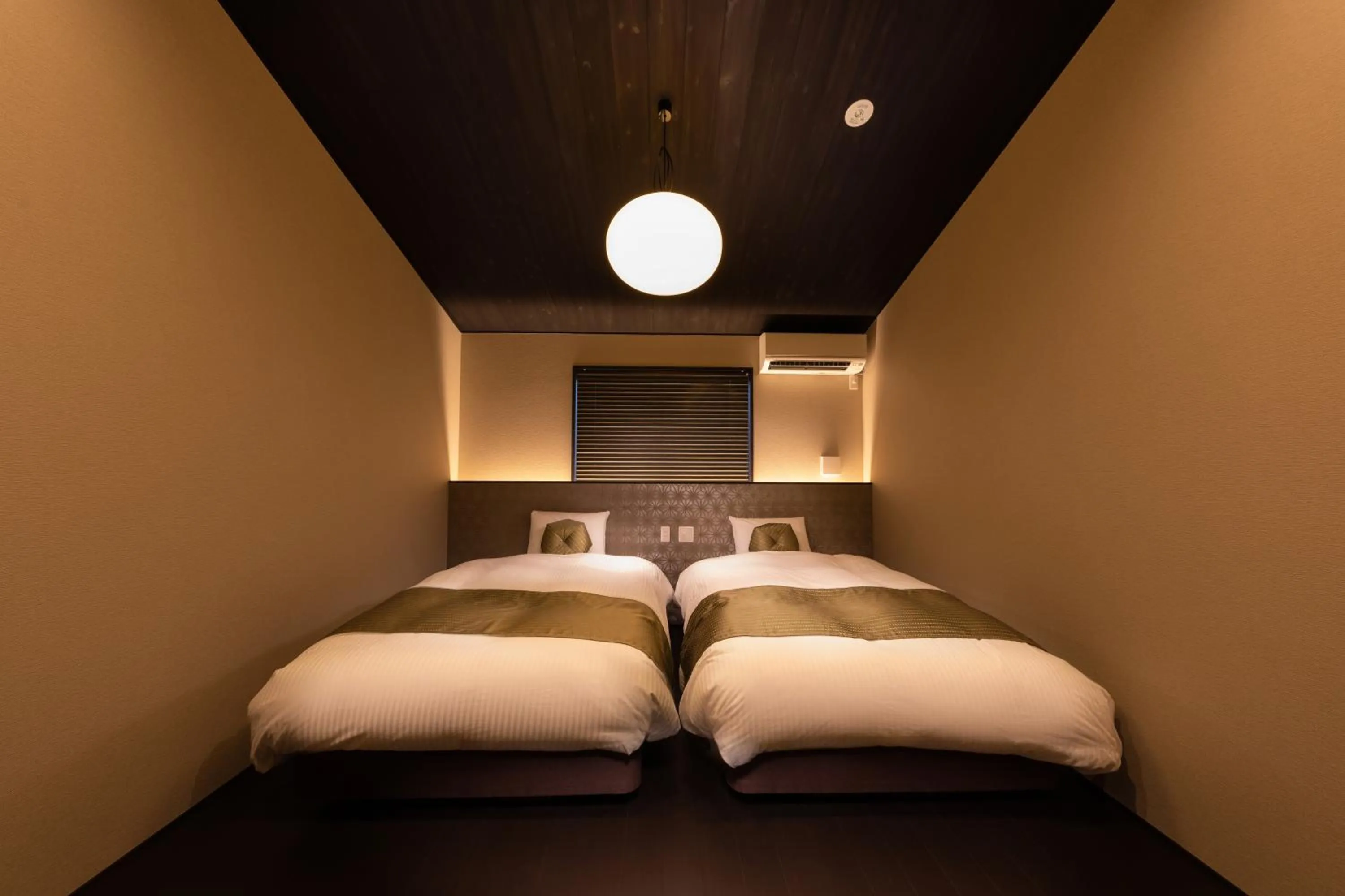 Bed in Kanade Kawaramachi-Nijo