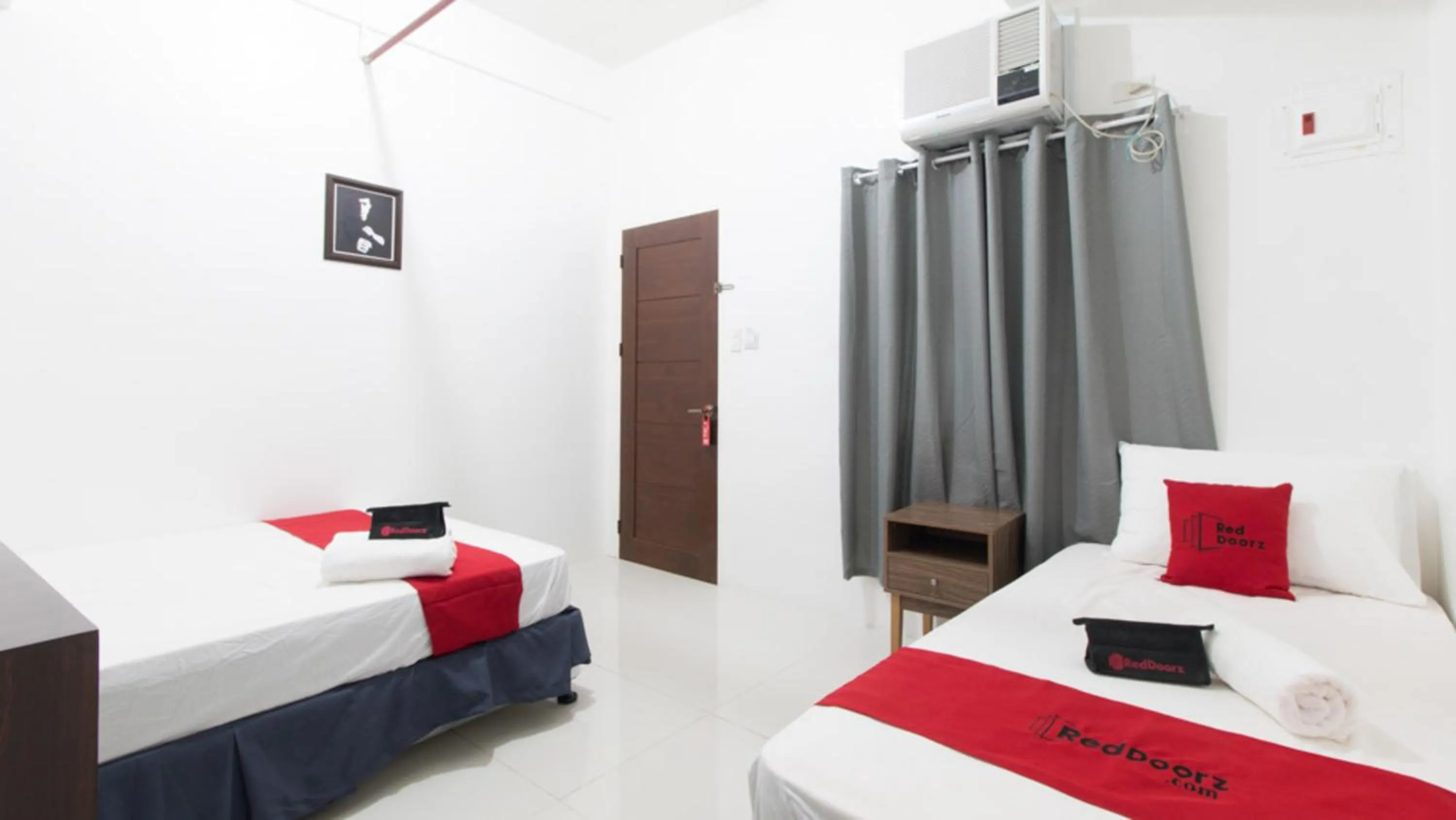 Bed in RedDoorz near Liceo De Cagayan University Highschool