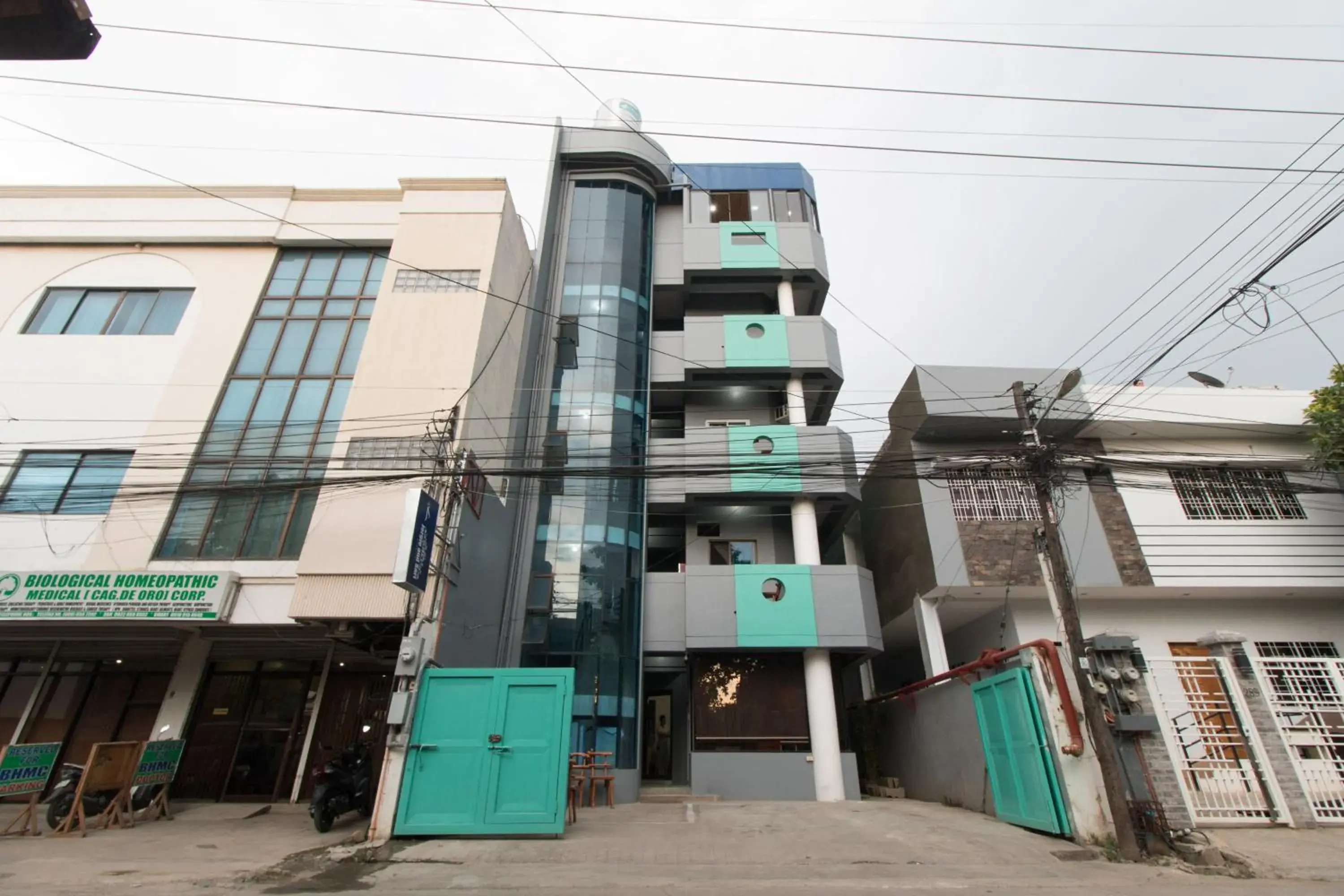Property building in RedDoorz near Liceo De Cagayan University Highschool Property building in RedDoorz near Liceo De Cagayan University Highschool