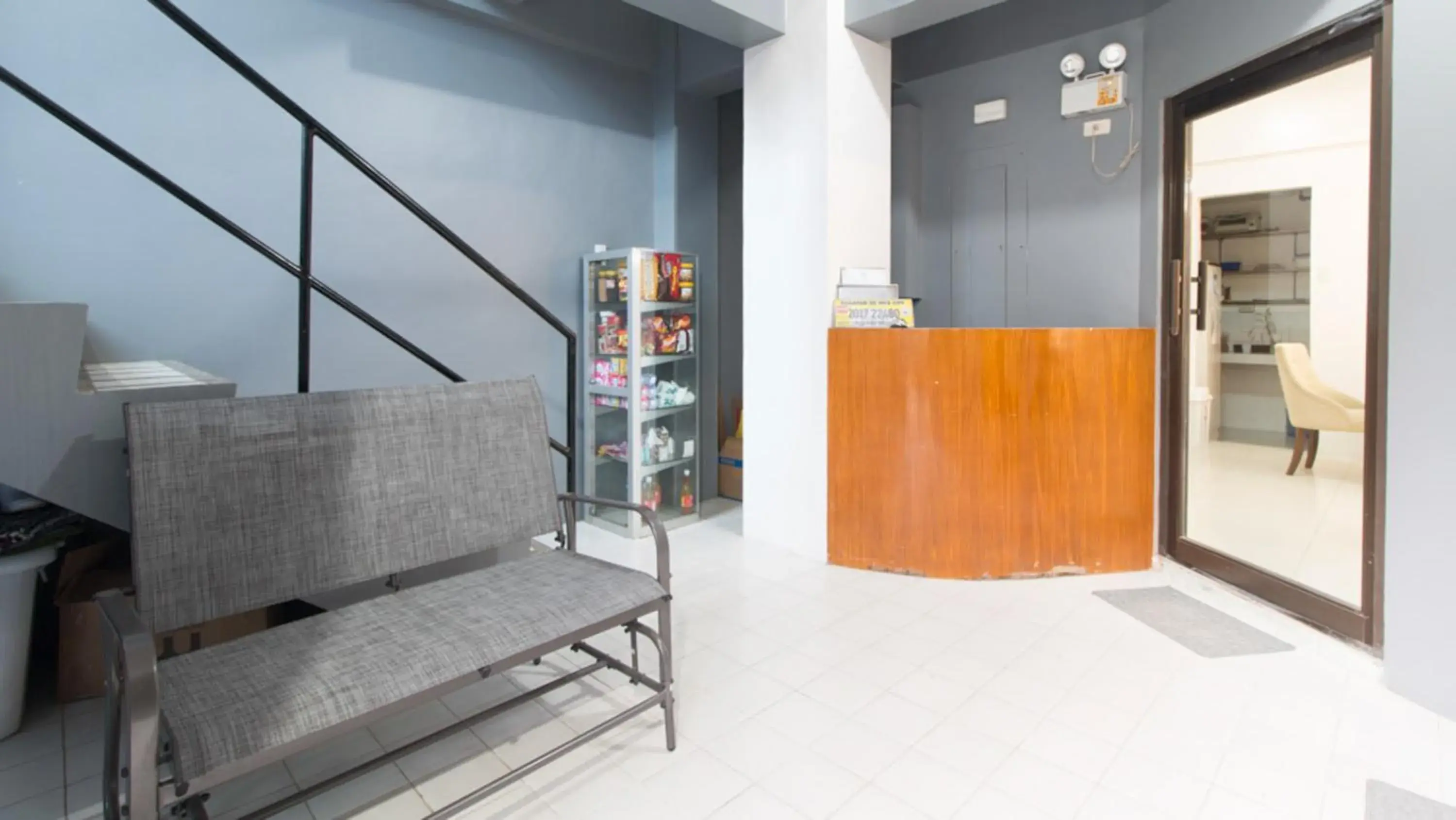 Lobby or reception in RedDoorz near Liceo De Cagayan University Highschool Lobby or reception in RedDoorz near Liceo De Cagayan University Highschool