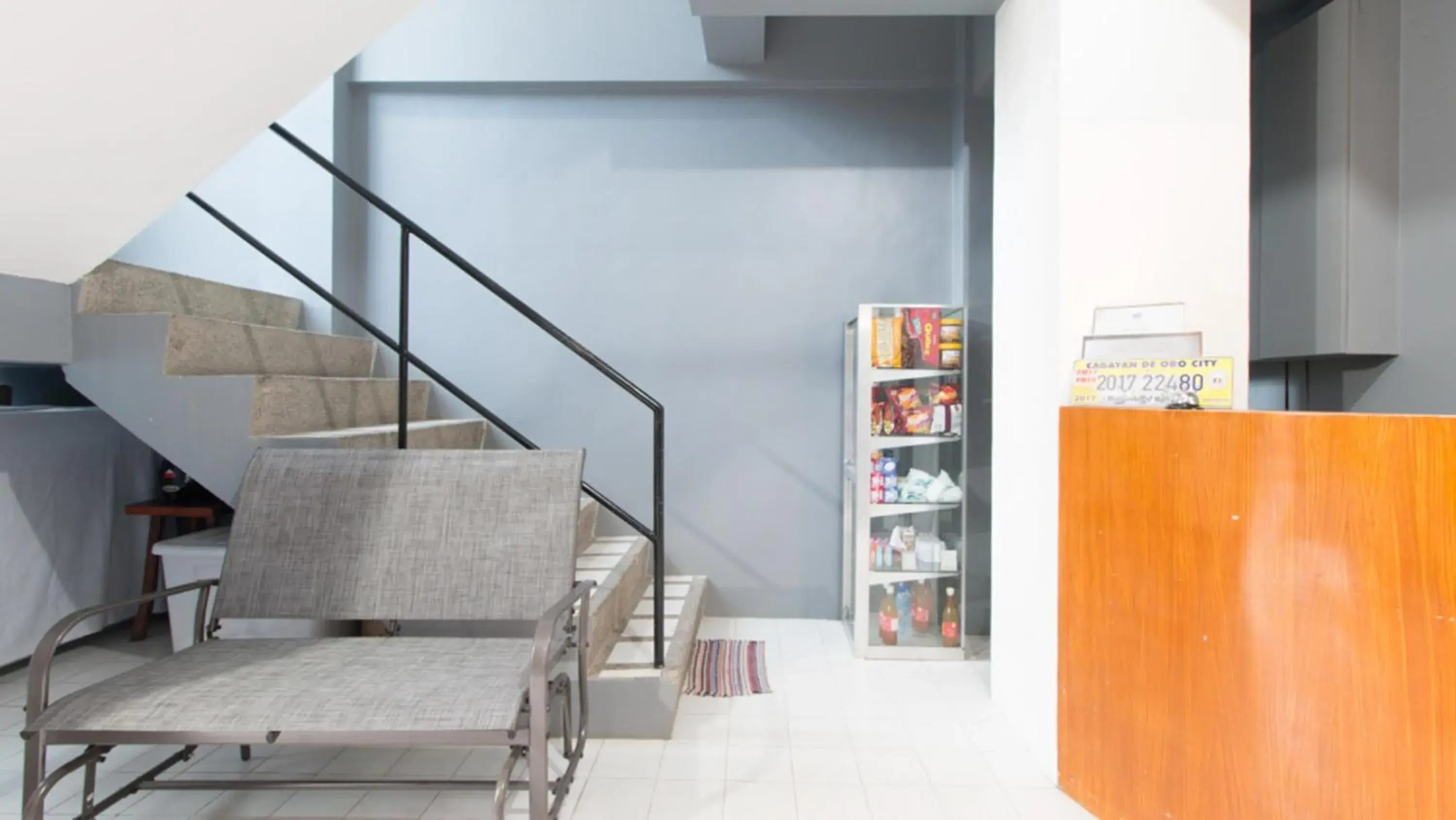 Lobby or reception in RedDoorz near Liceo De Cagayan University Highschool Lobby or reception in RedDoorz near Liceo De Cagayan University Highschool