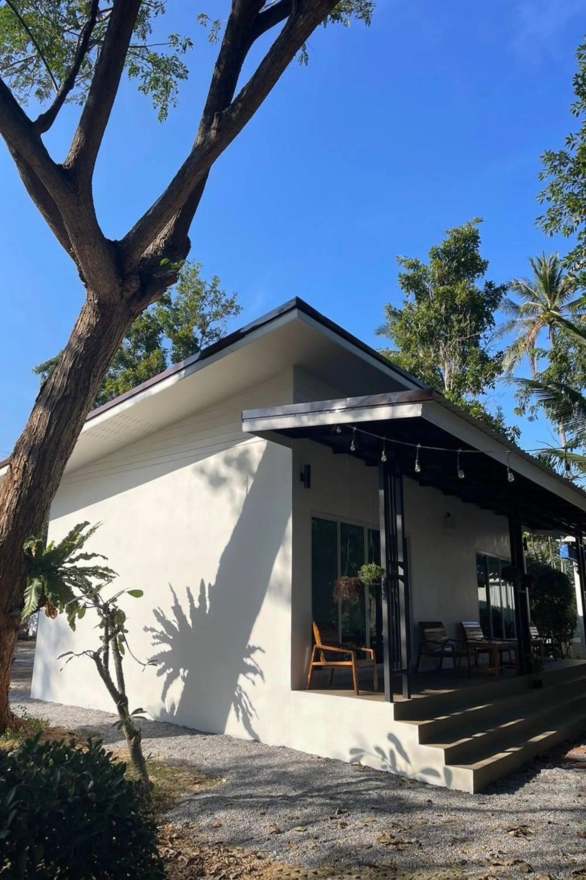 Property building in Kalamona Seaview