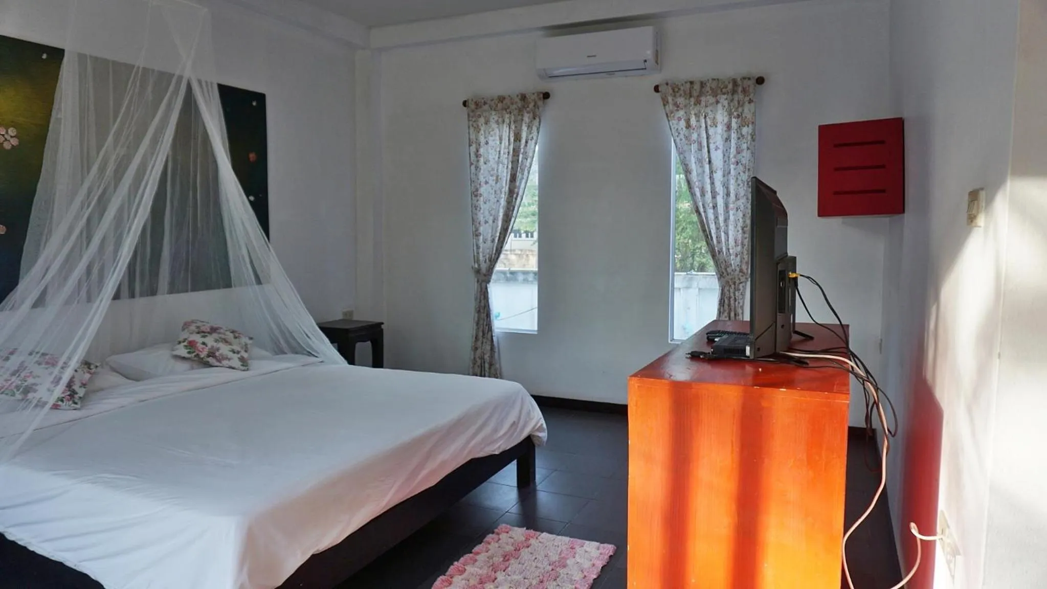 Bed in Kalamona Seaview