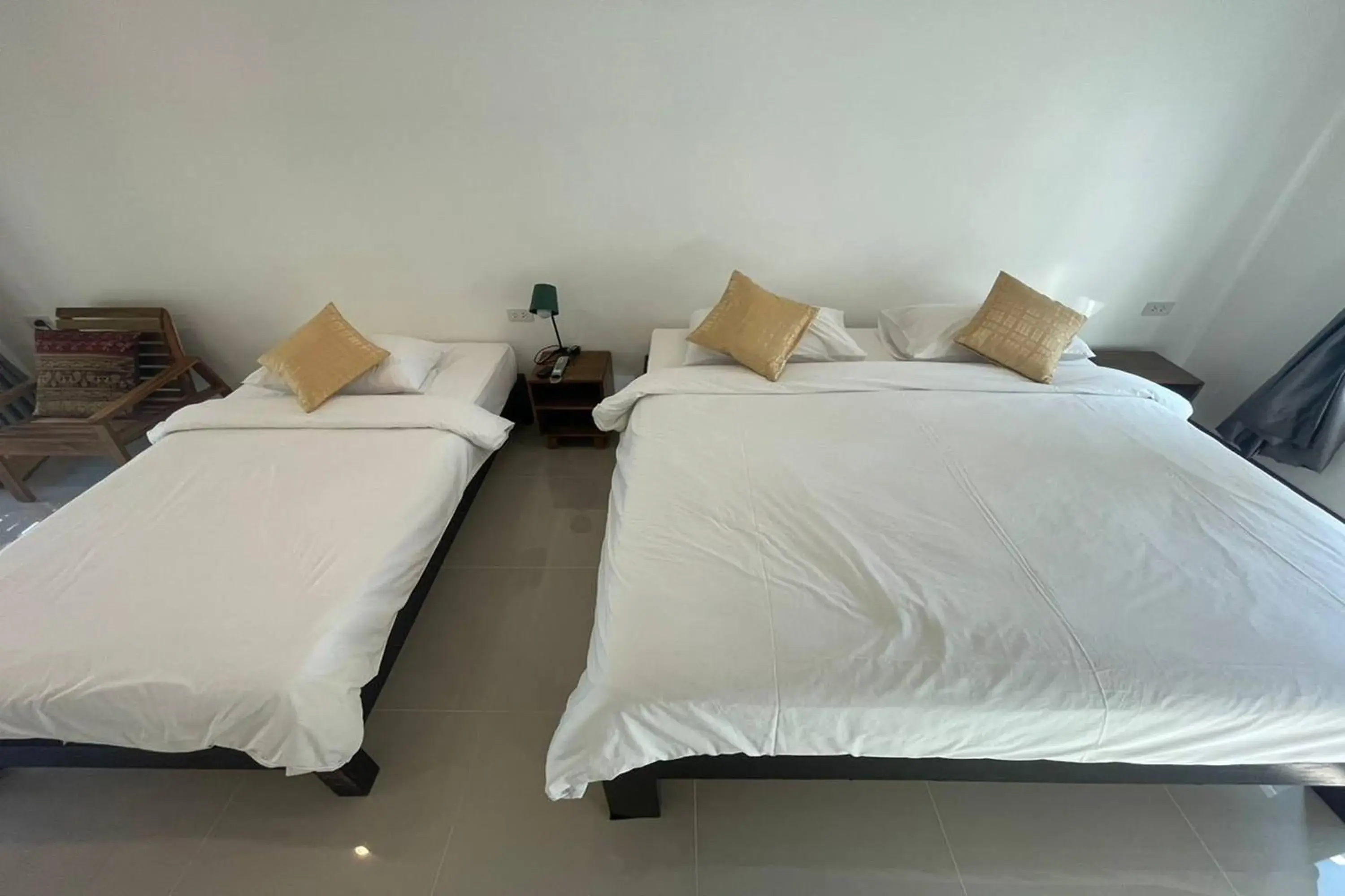 Bedroom, Bed in Kalamona Seaview Bedroom, Bed in Kalamona Seaview