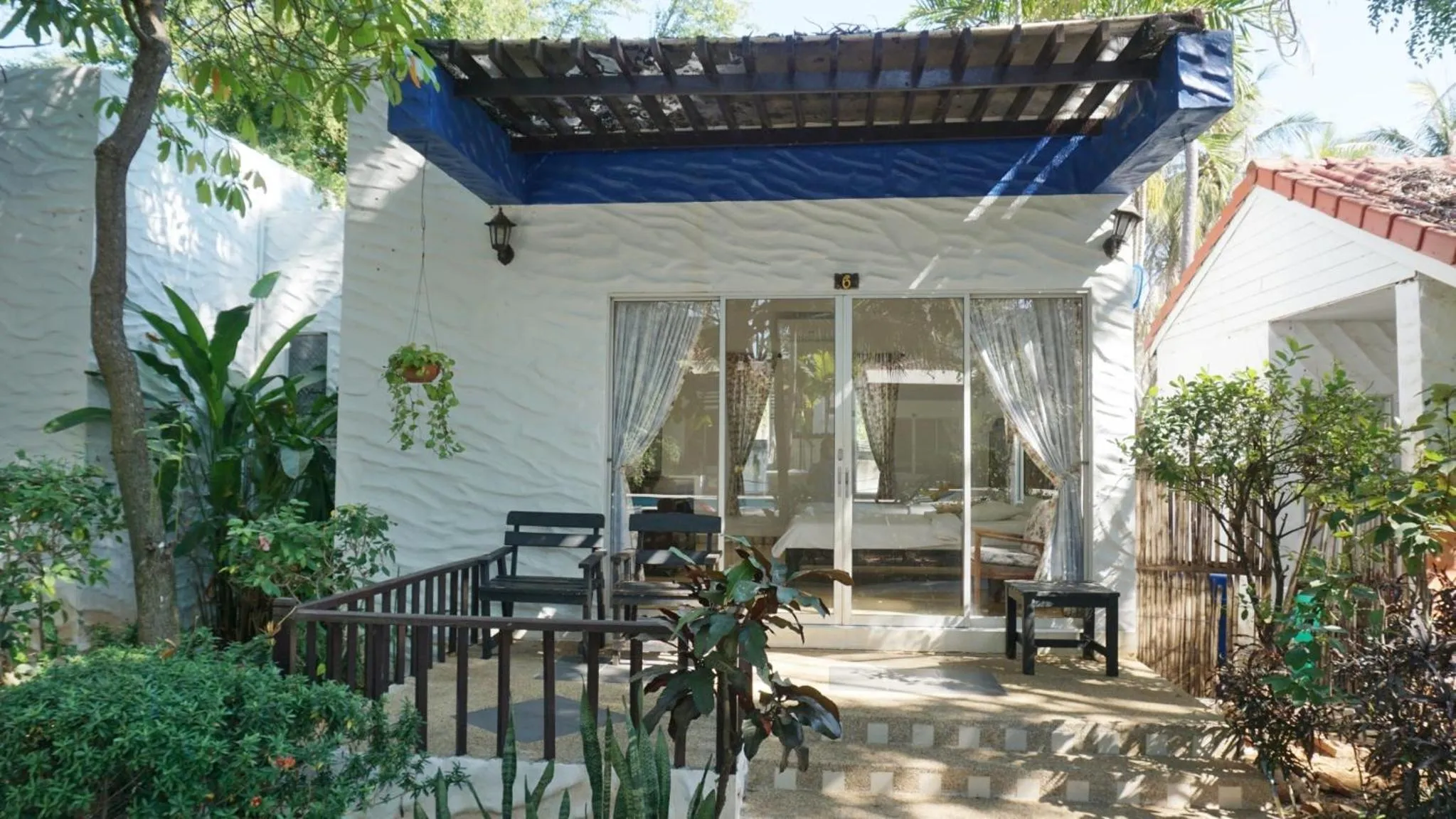 Property building in Kalamona Seaview