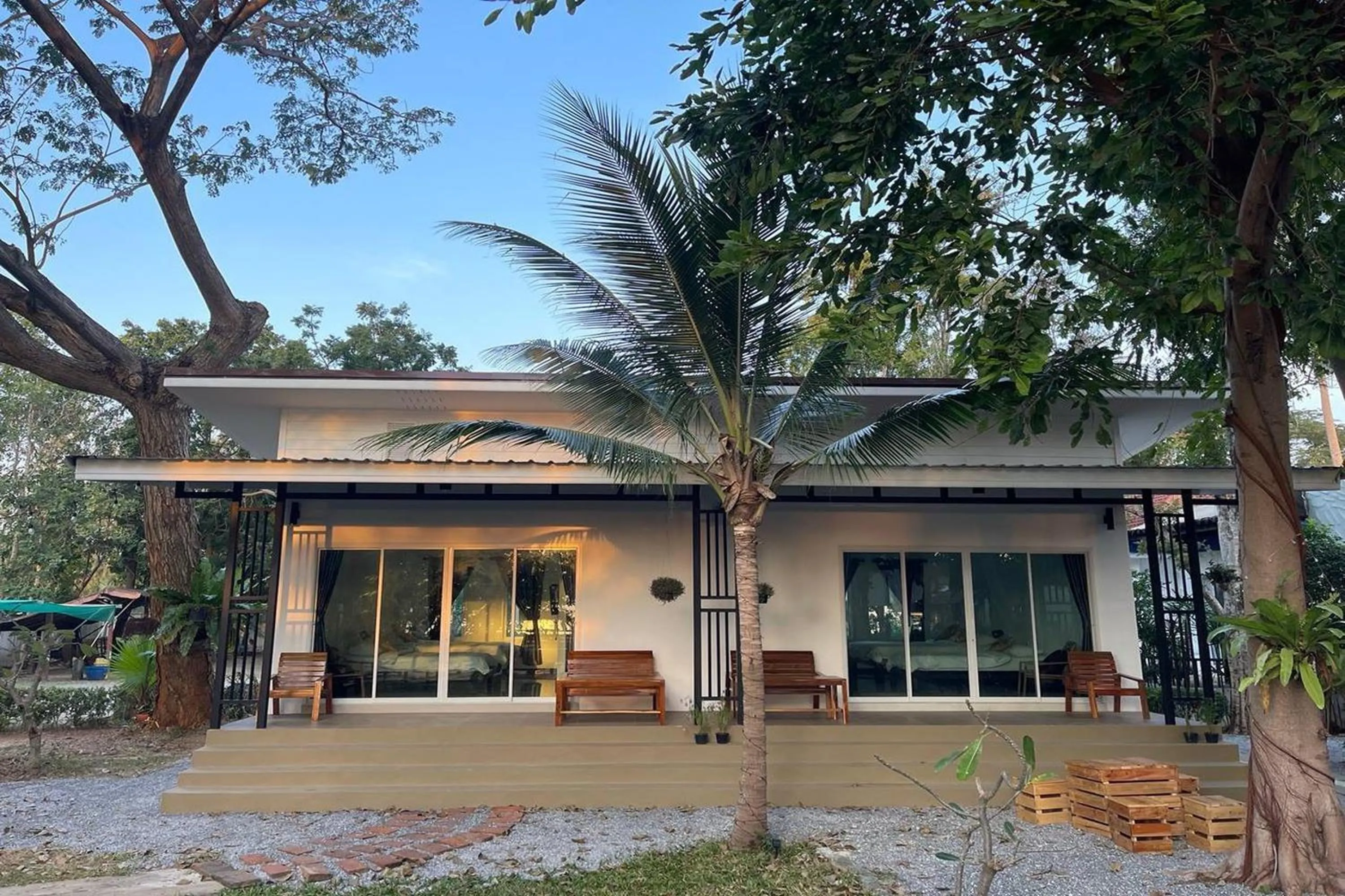 Property building in Kalamona Seaview