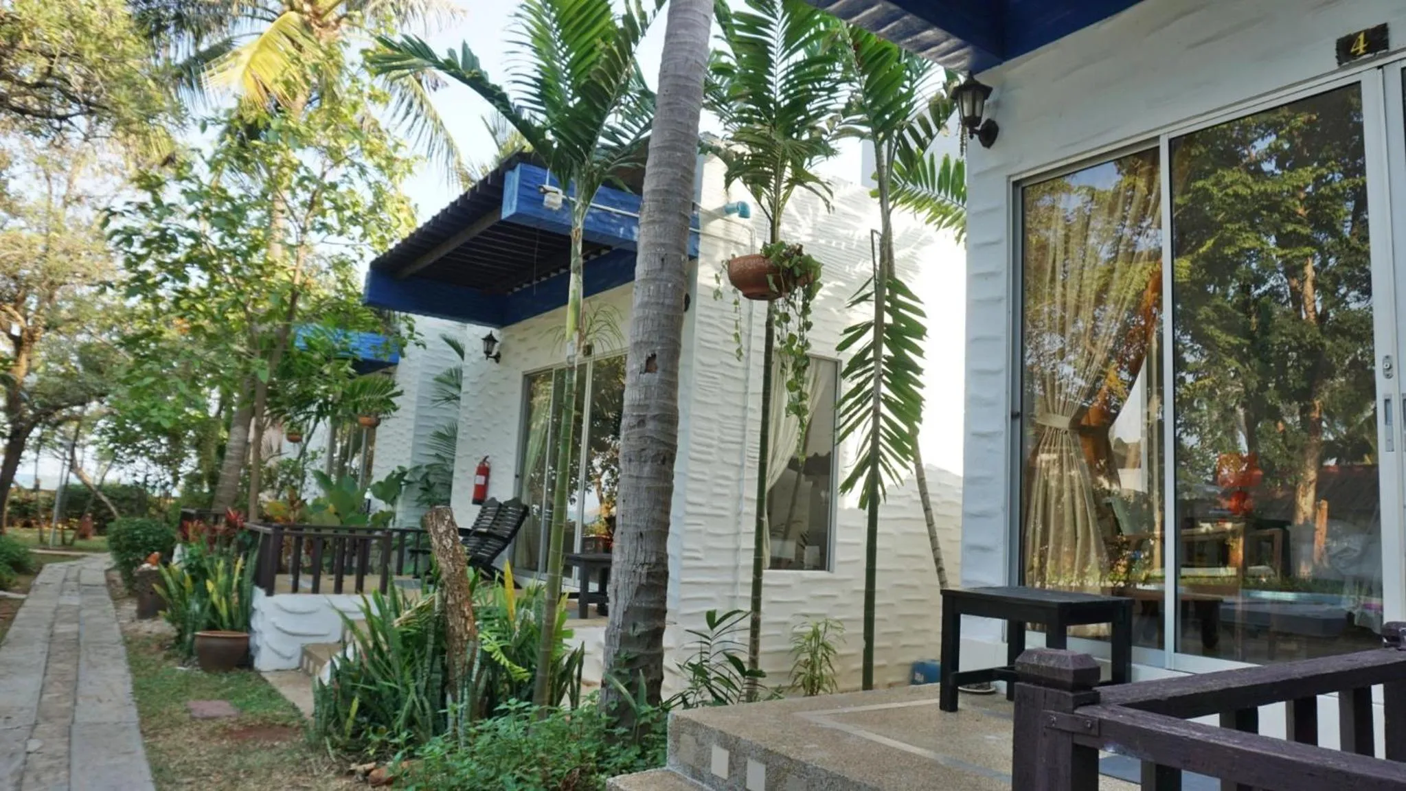 Property building in Kalamona Seaview