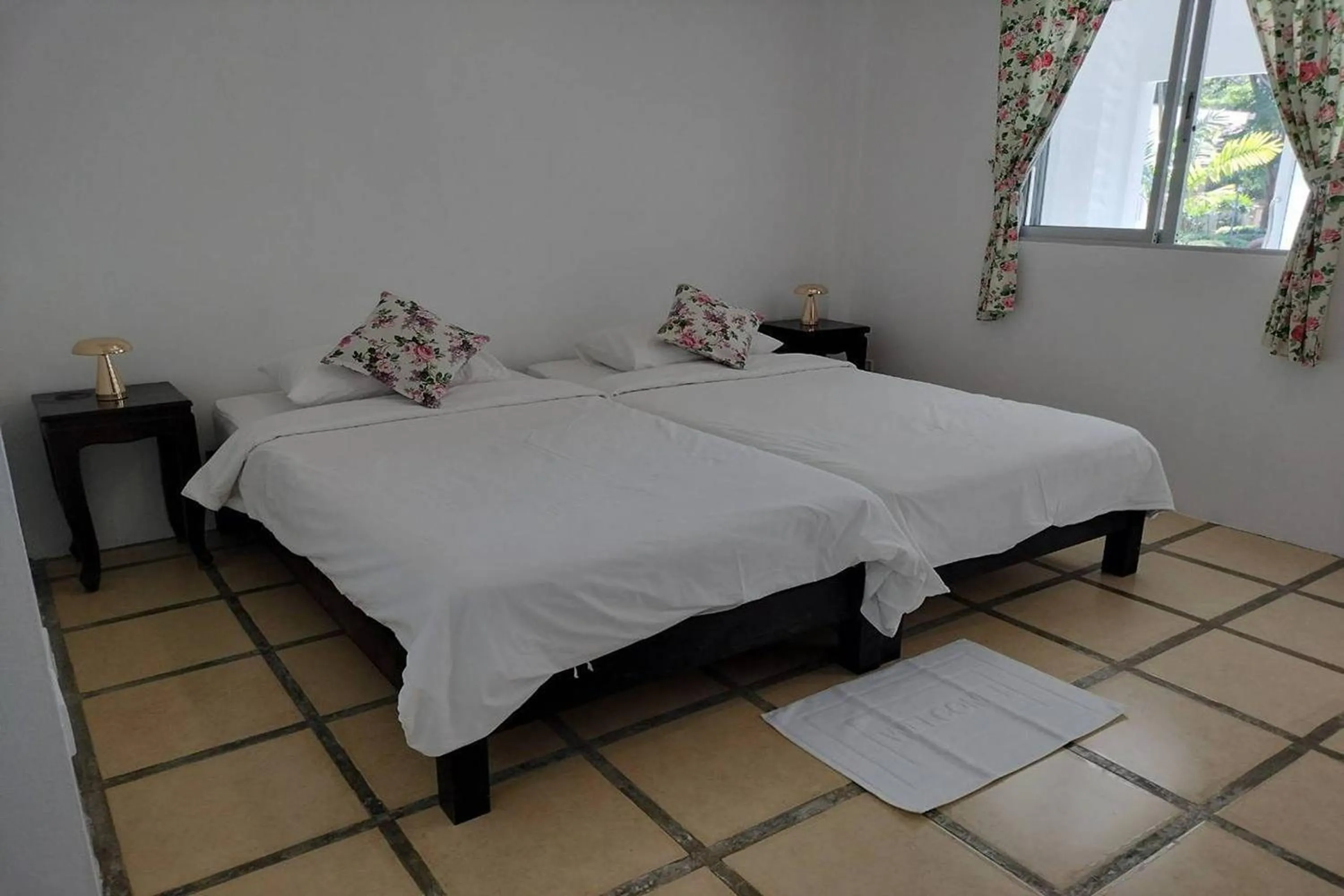 Bed in Kalamona Seaview