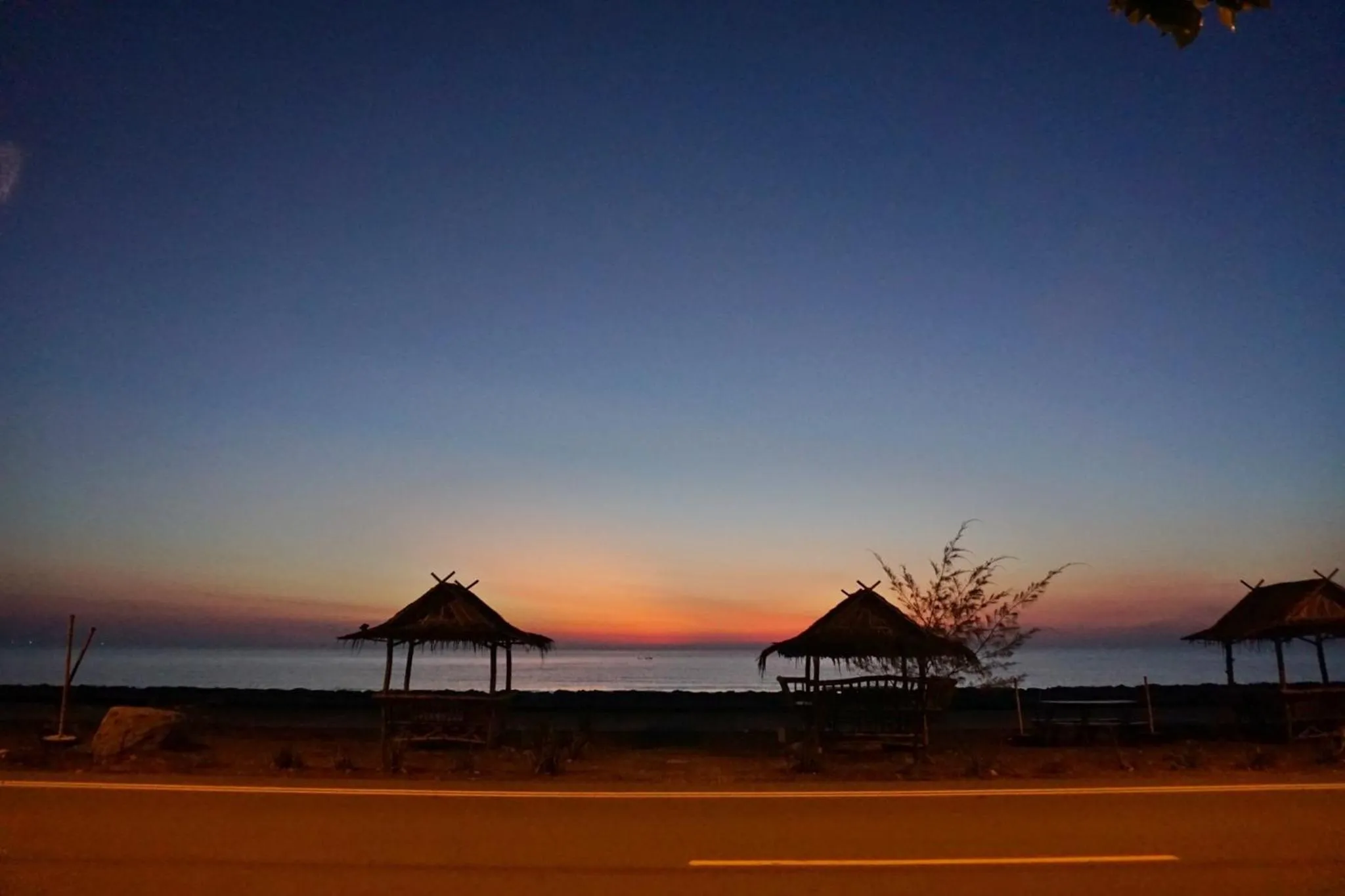 View (from property/room) in Kalamona Seaview