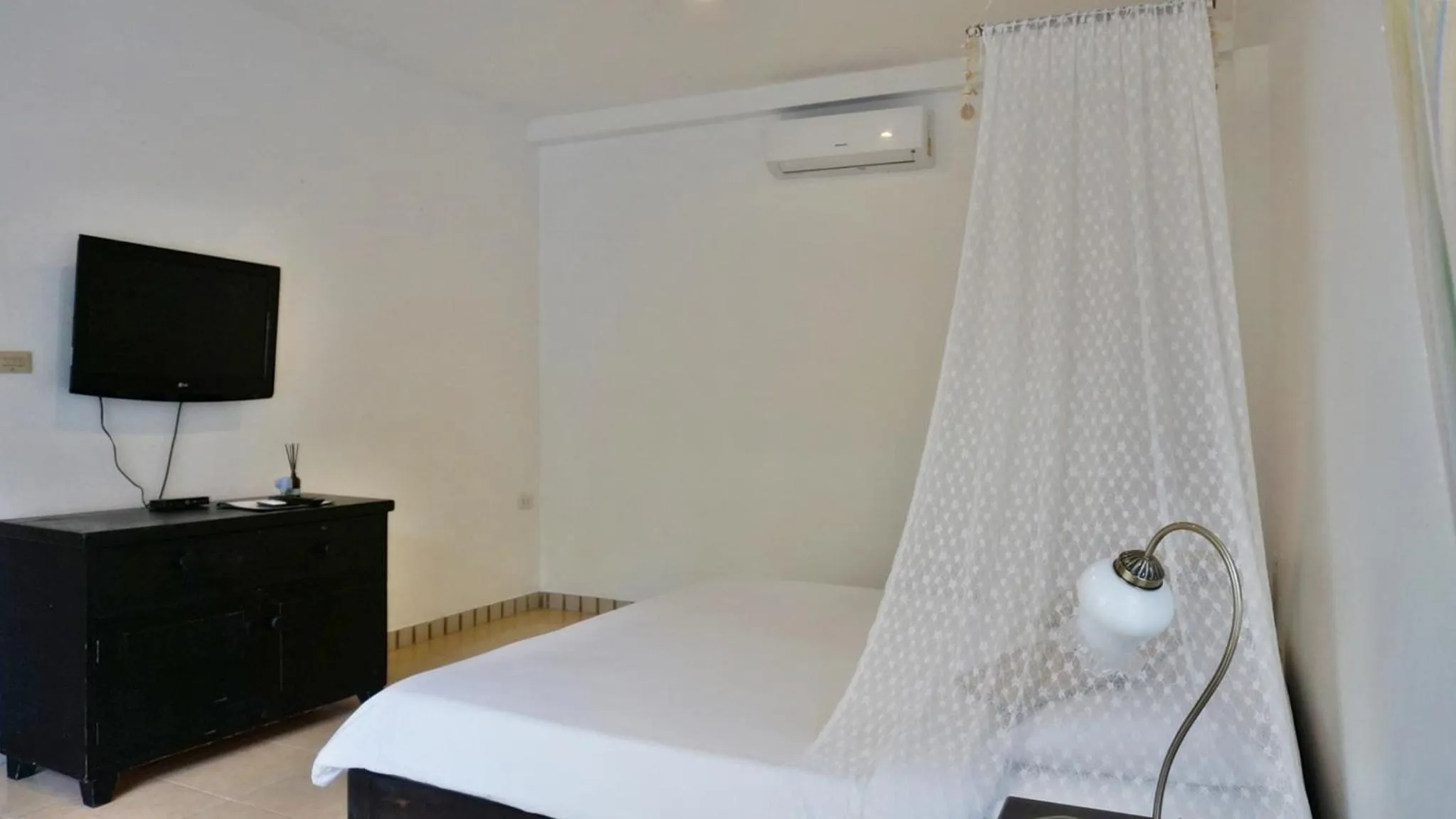 Bed in Kalamona Seaview