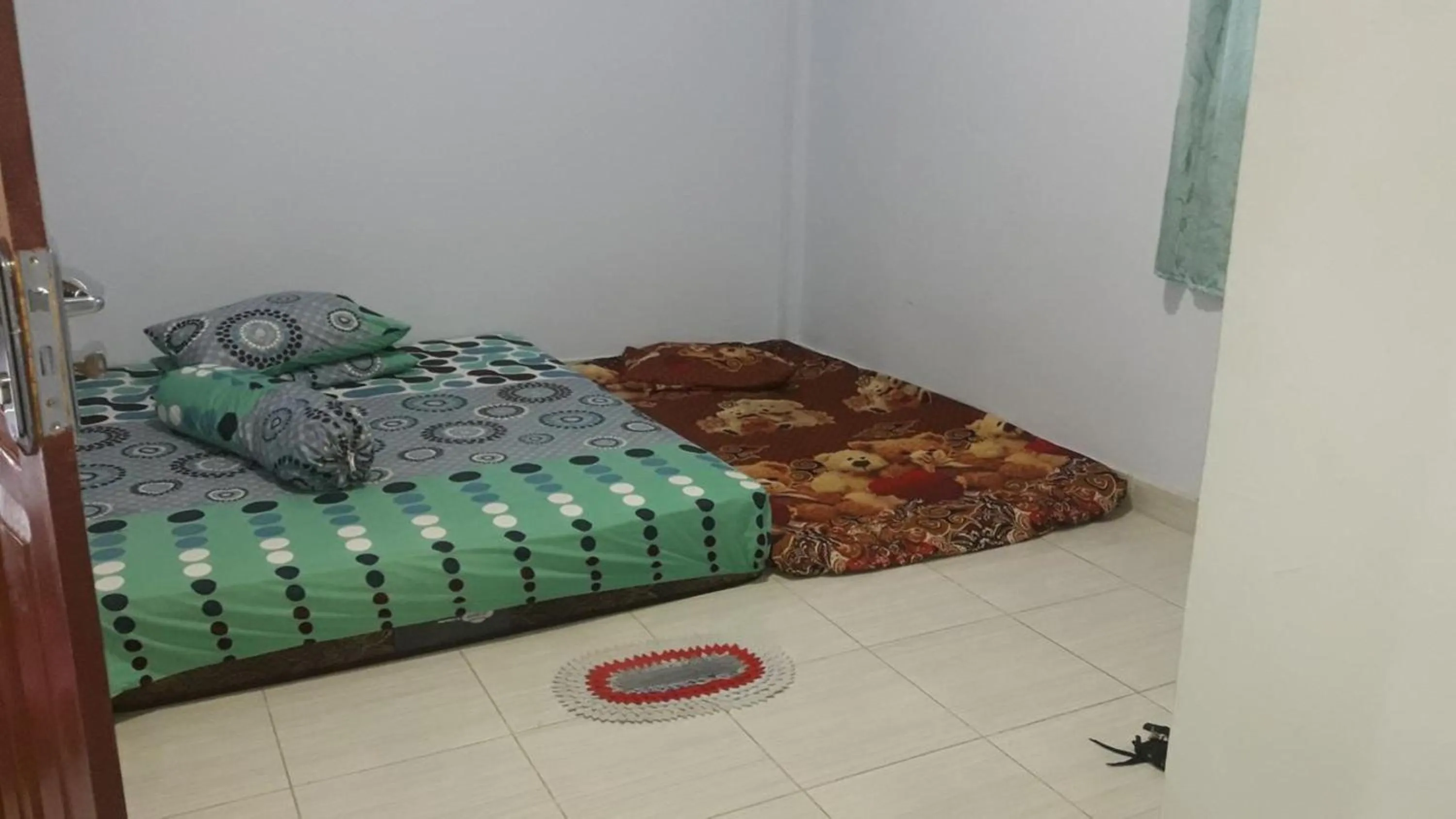 Bedroom, Bed in Penginapan asidik