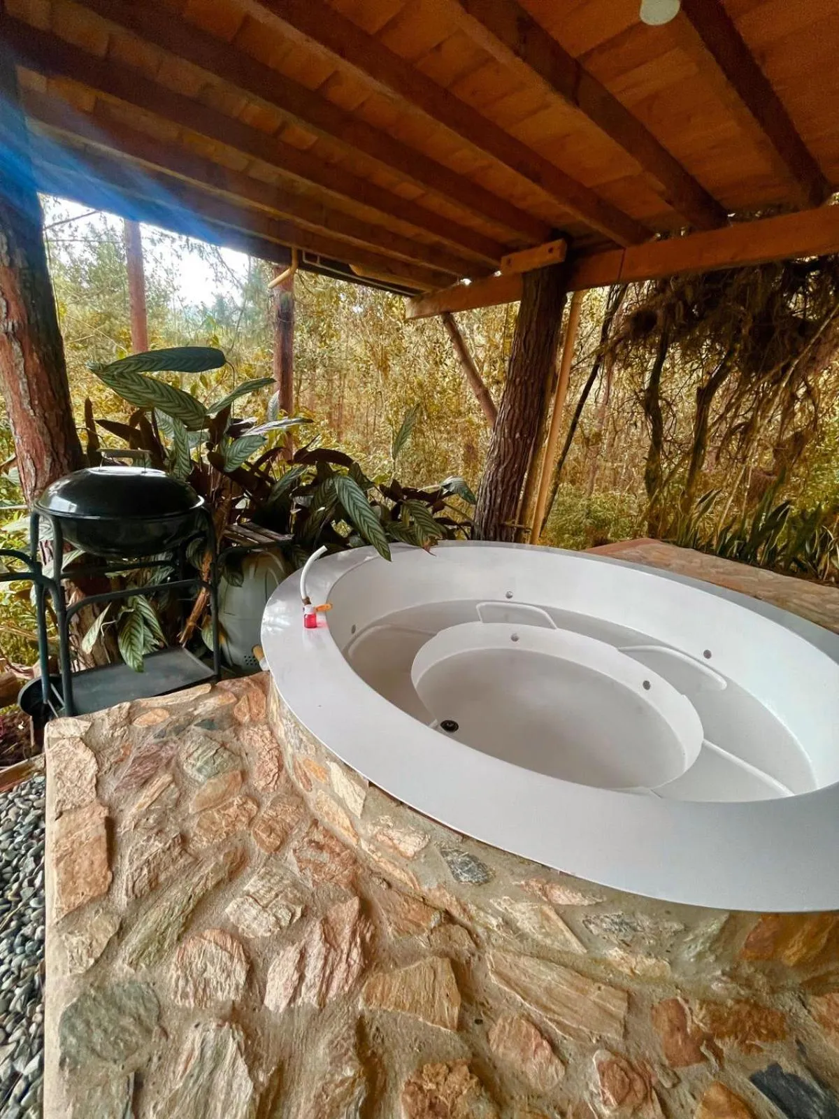 Day in Glamping Ancestros Ecoparque