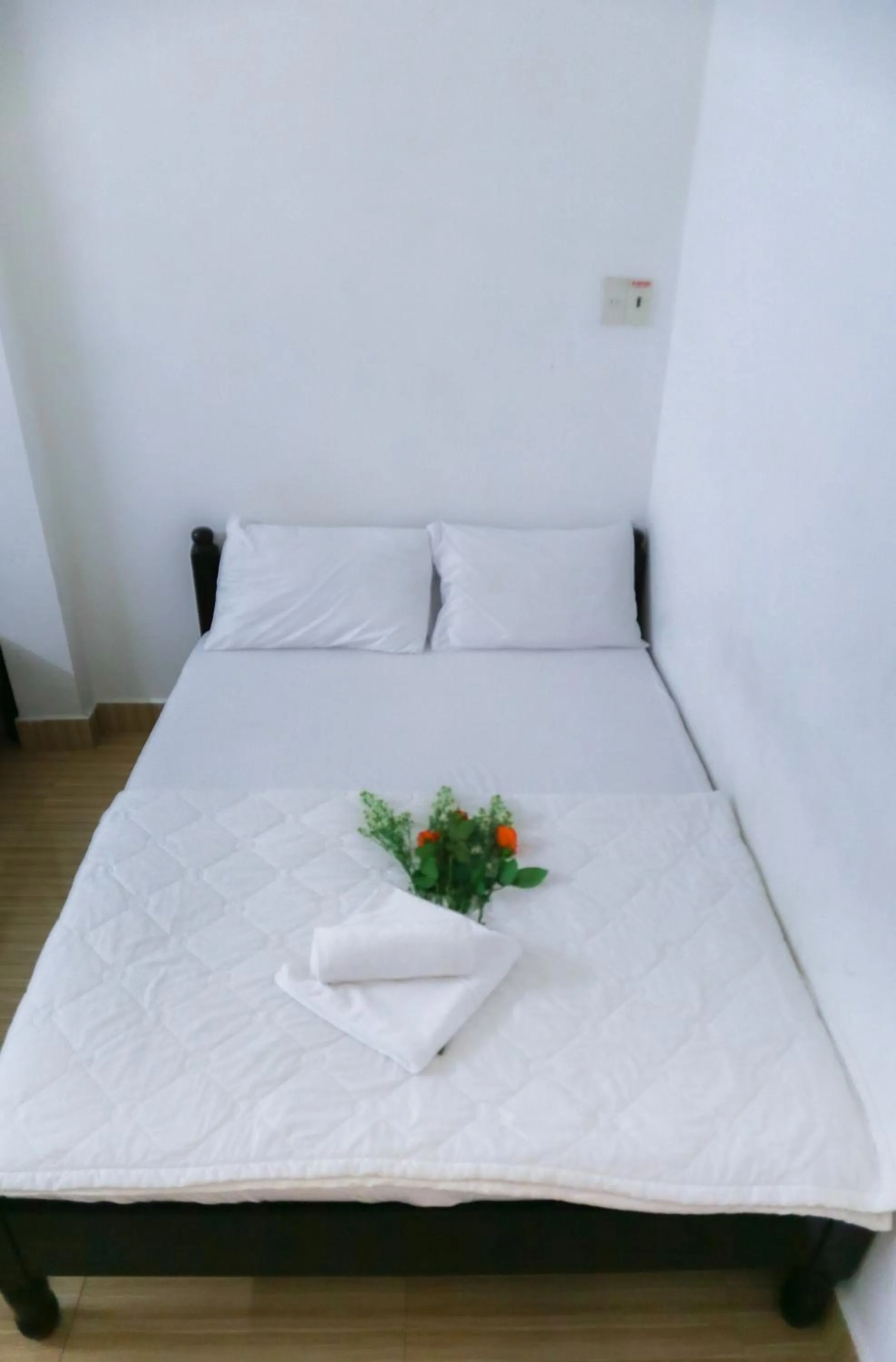 Bed in SEA HOMESTAY