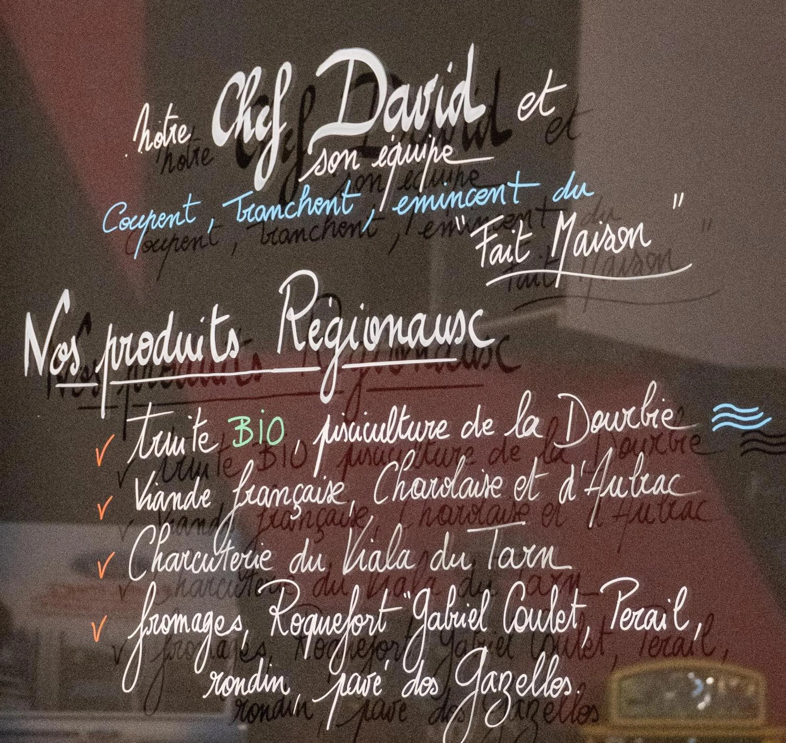 Restaurant/places to eat in Cit'Hotel Restaurant du Bowling de Millau