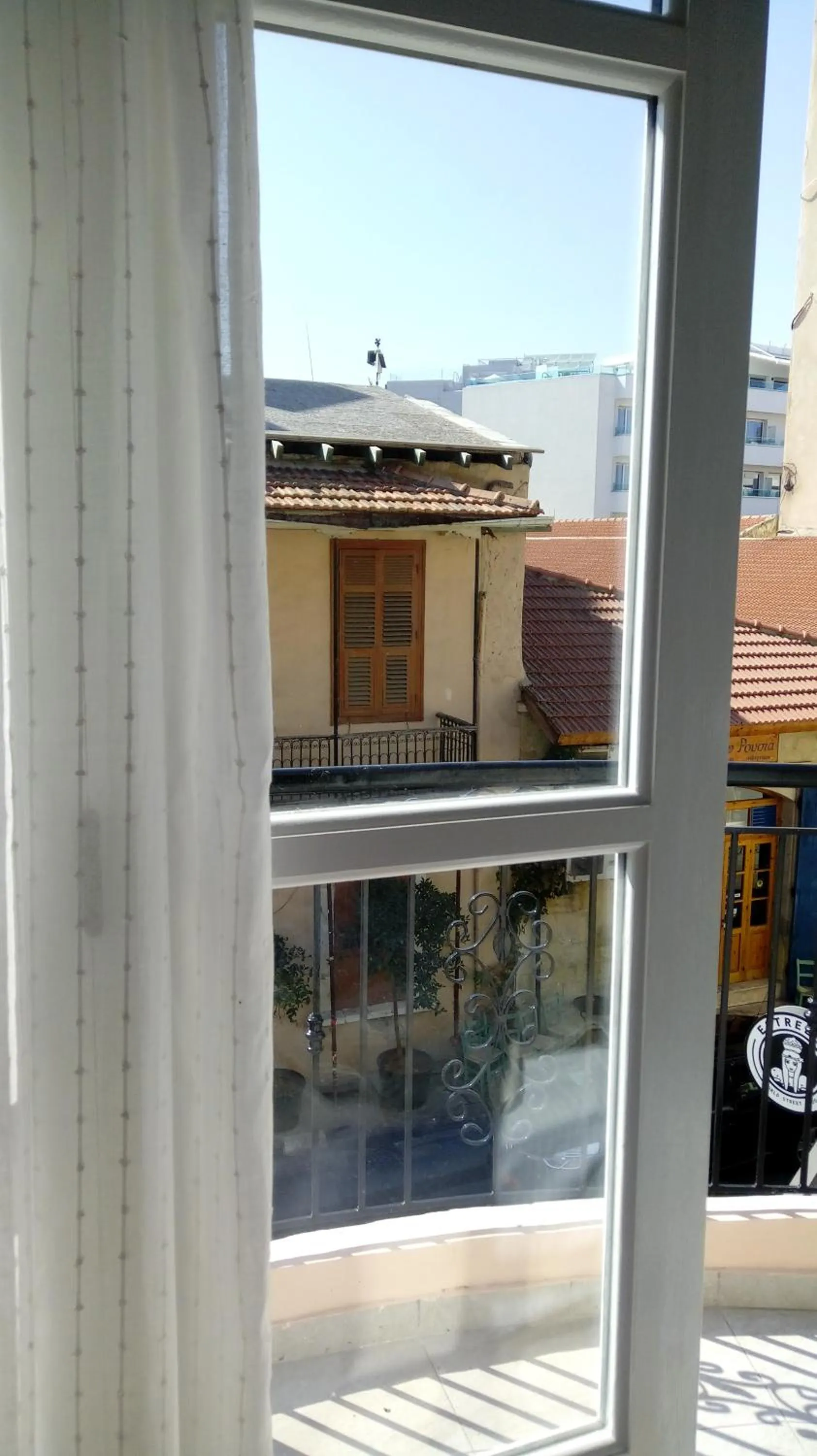 Nearby landmark in 9 Muses Hotel