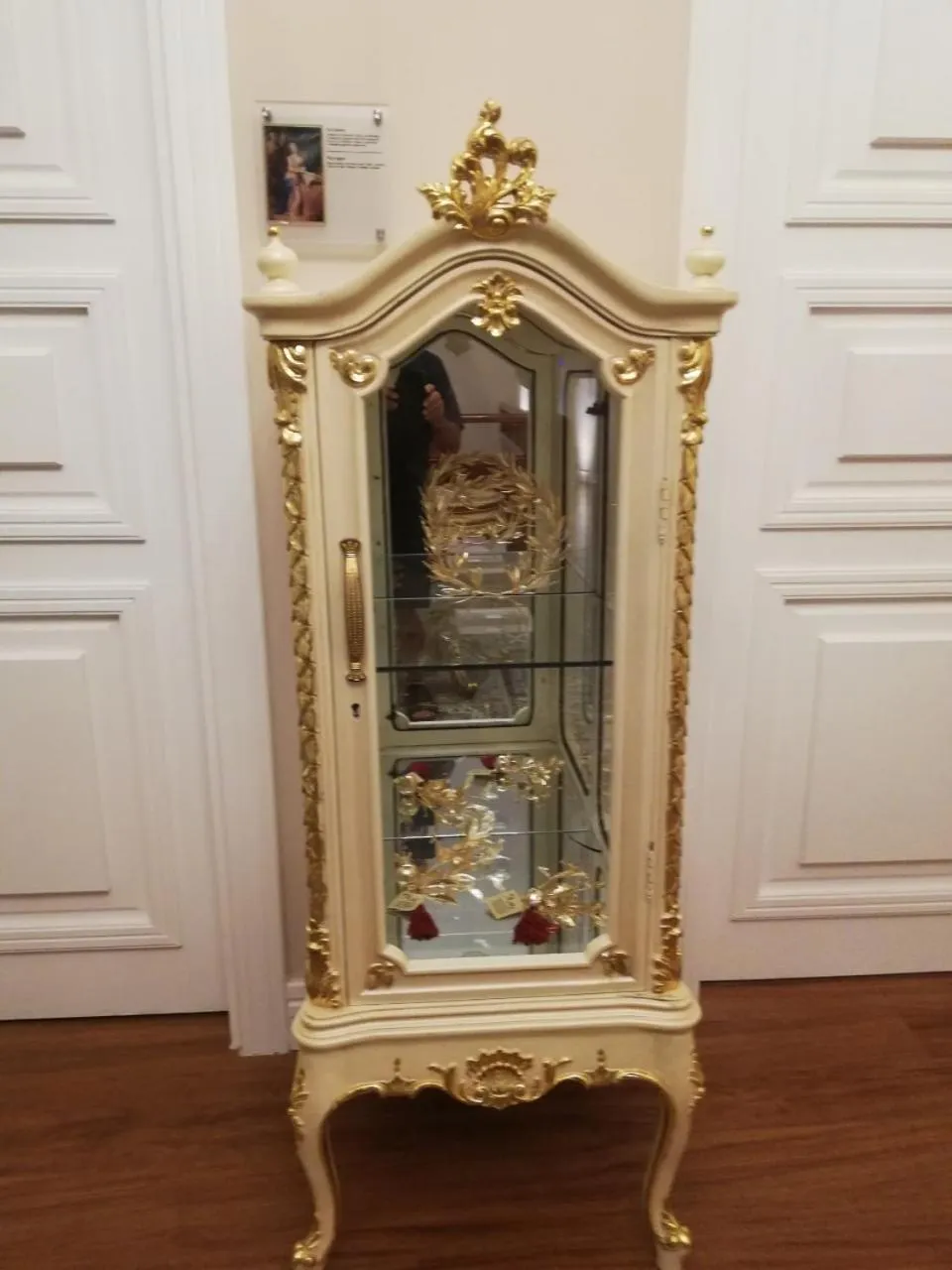 Lobby or reception in 9 Muses Hotel