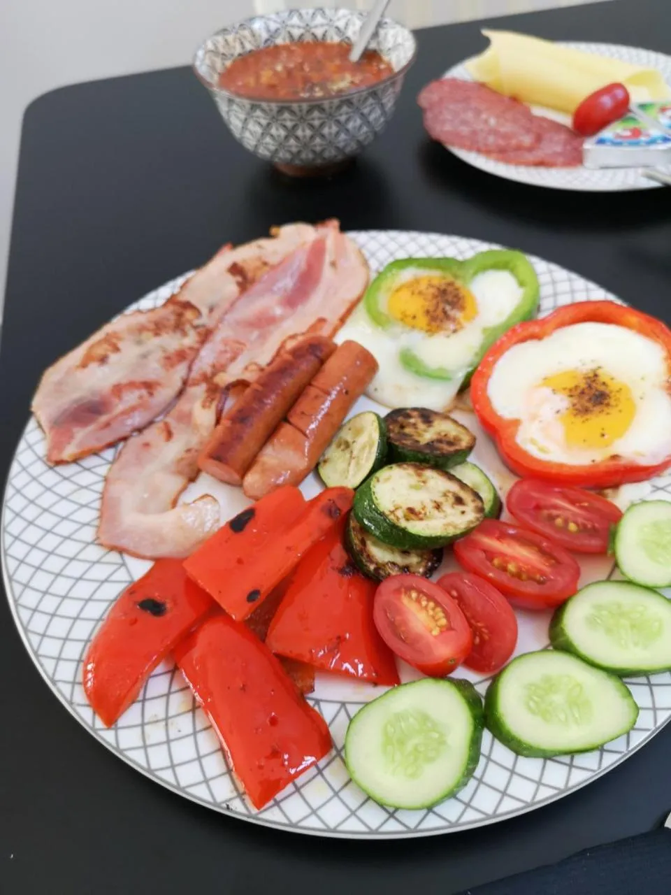 Breakfast in 9 Muses Hotel