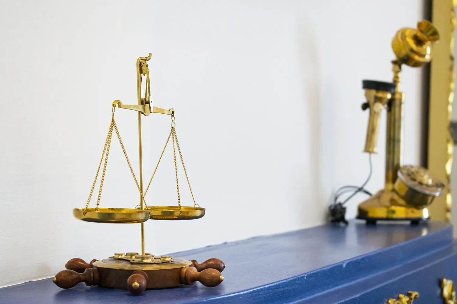 Decorative detail in 9 Muses Hotel