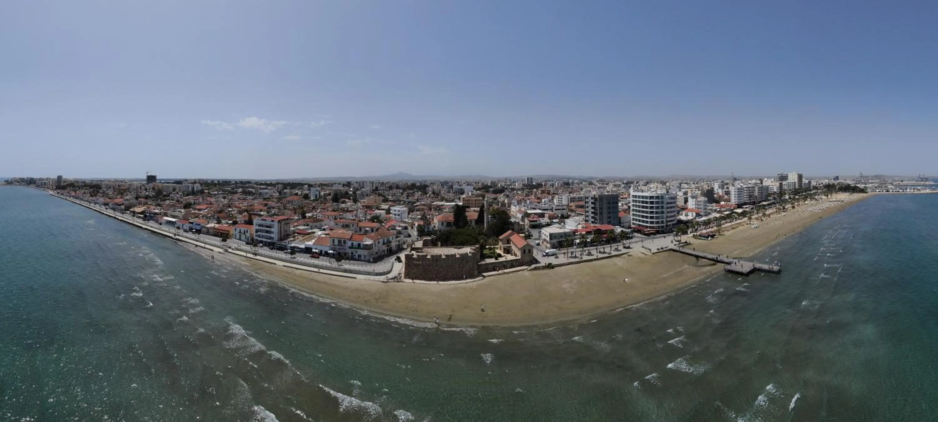 Nearby landmark in 9 Muses Hotel