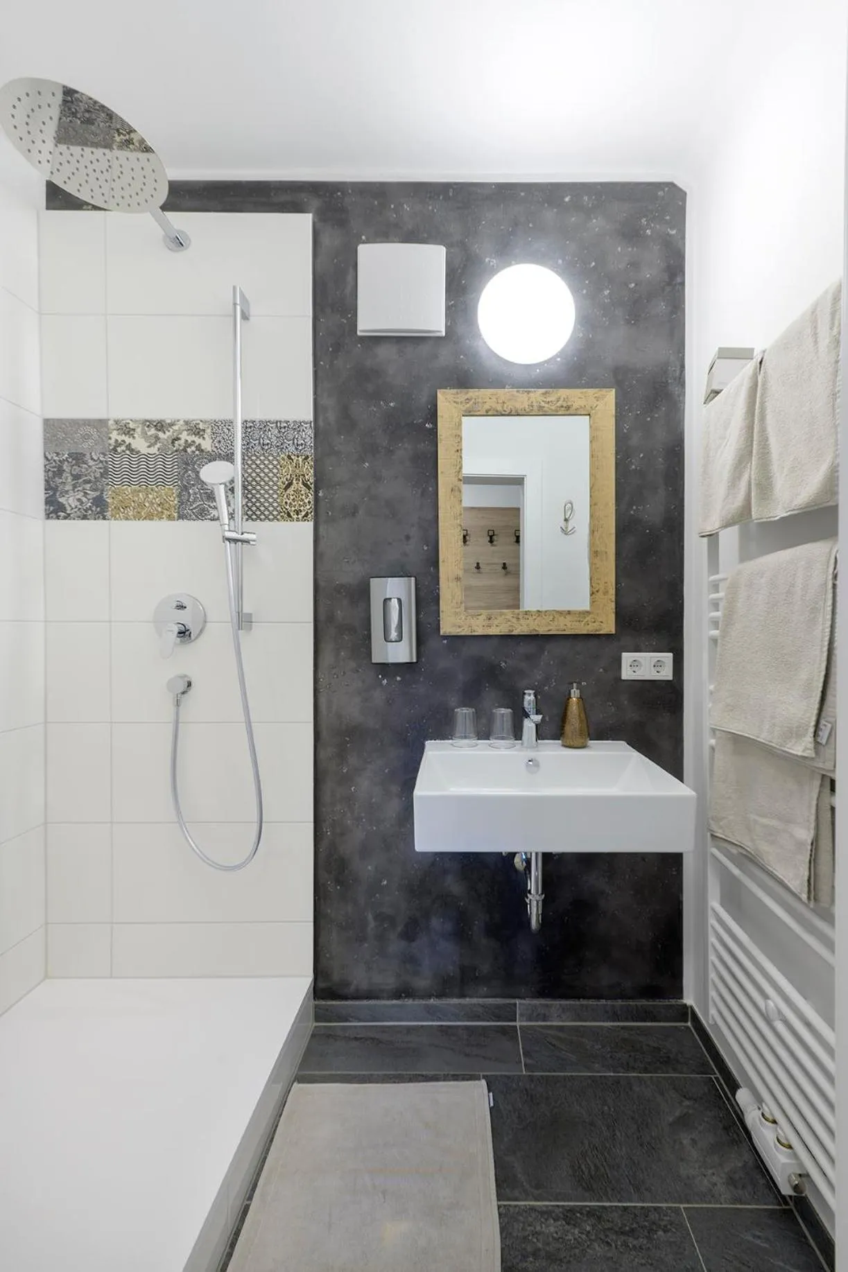 Bathroom in Villa Maria - Suiten & Appartement