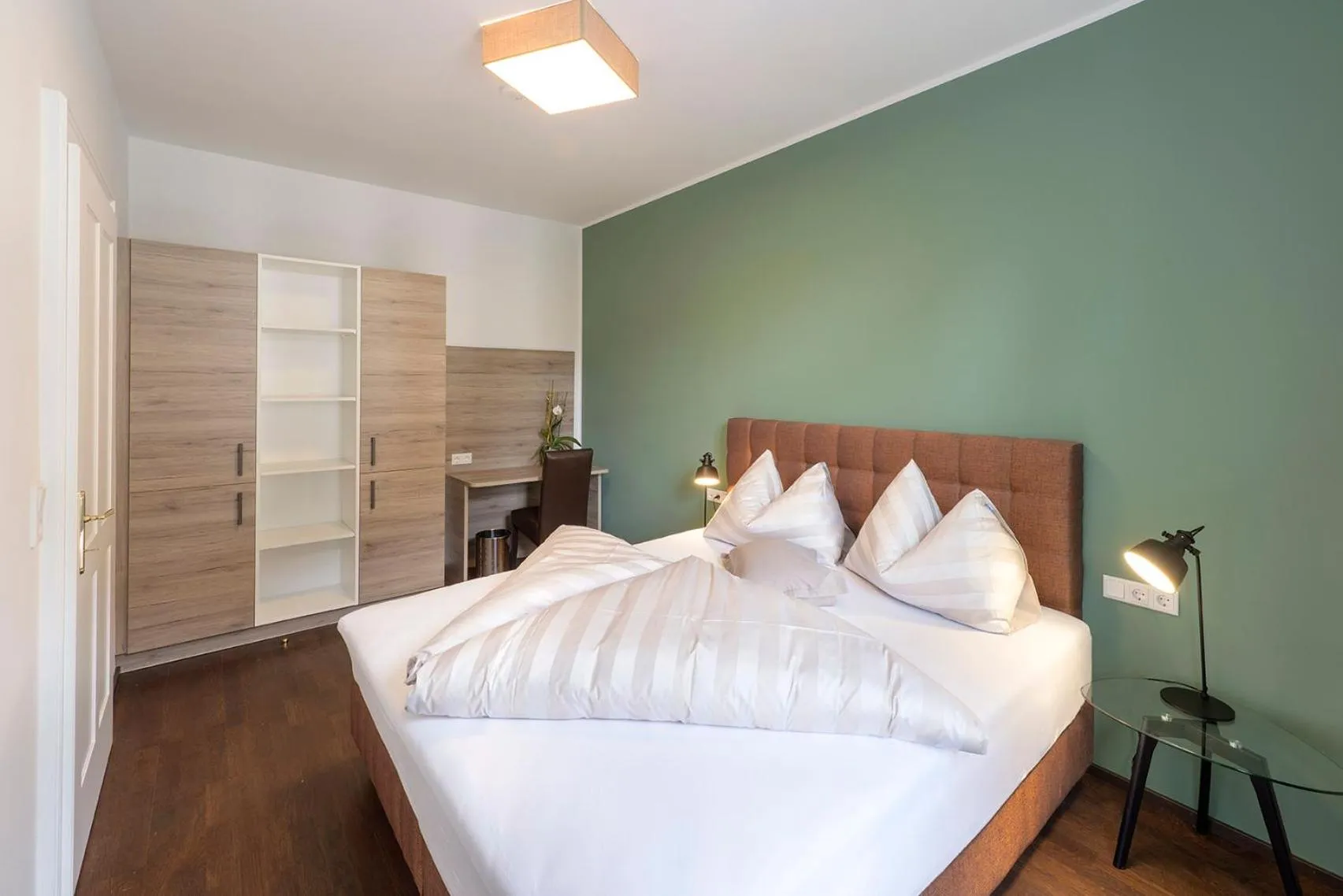 Bed in Villa Maria - Suiten & Appartement