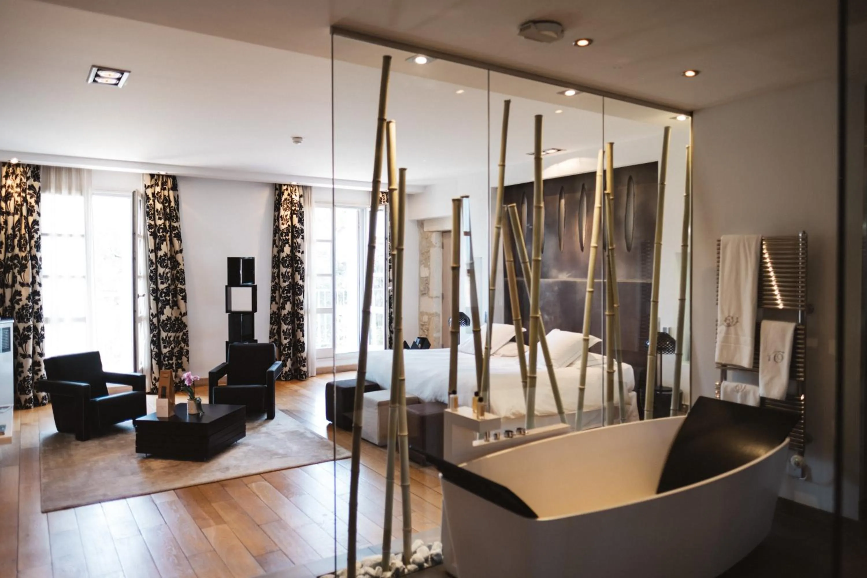 Domaine de Verchant & Spa - Relais & Châteaux