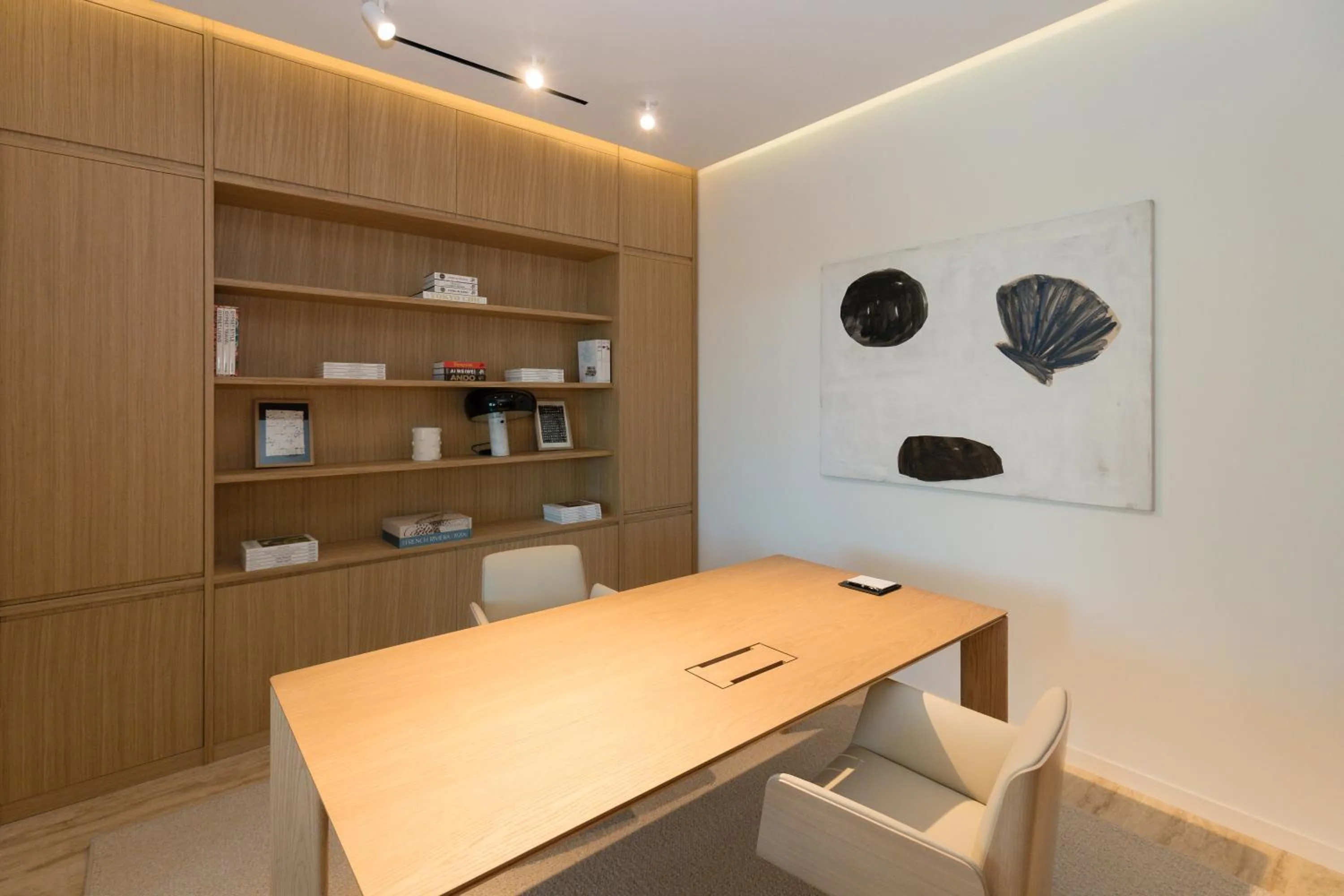 Seating area in Domaine de Verchant & Spa - Relais & Châteaux