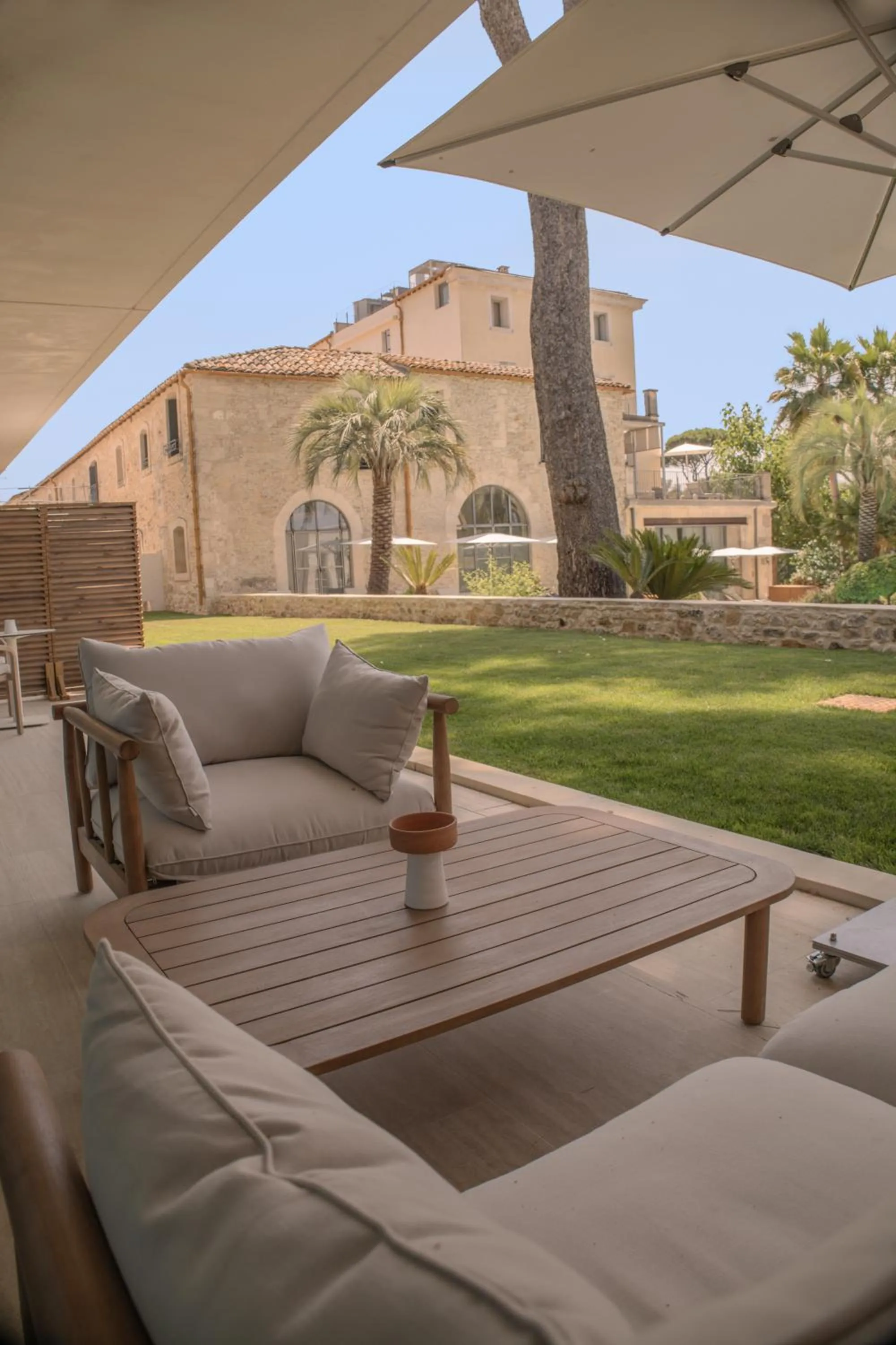 Domaine de Verchant & Spa - Relais & Châteaux