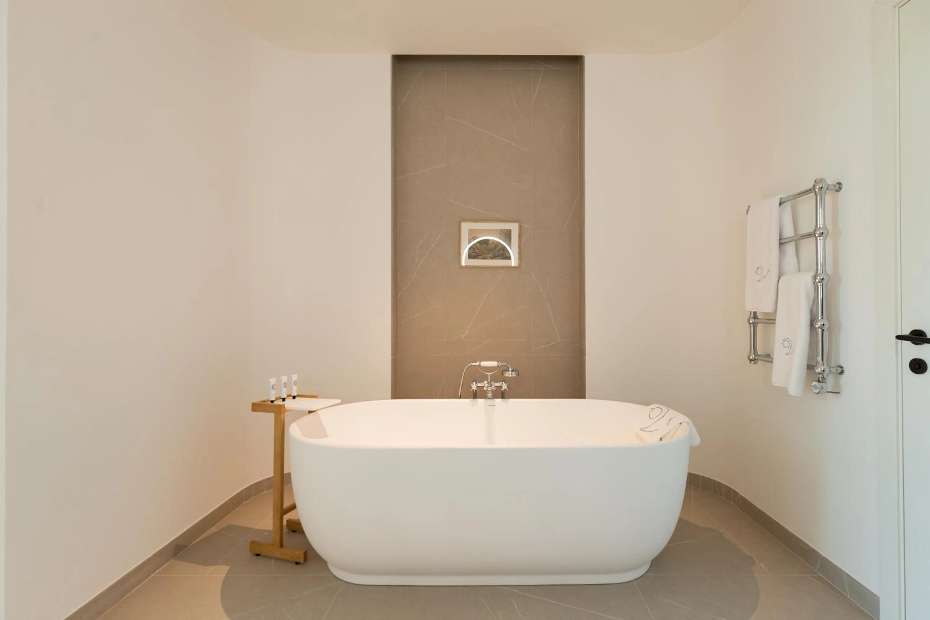 Bathroom in Domaine de Verchant & Spa - Relais & Châteaux