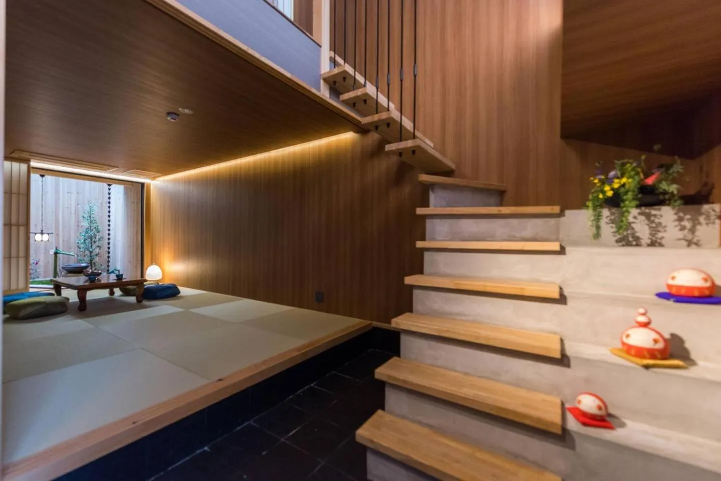 On site in TABITABI STAY MOONLIGHT