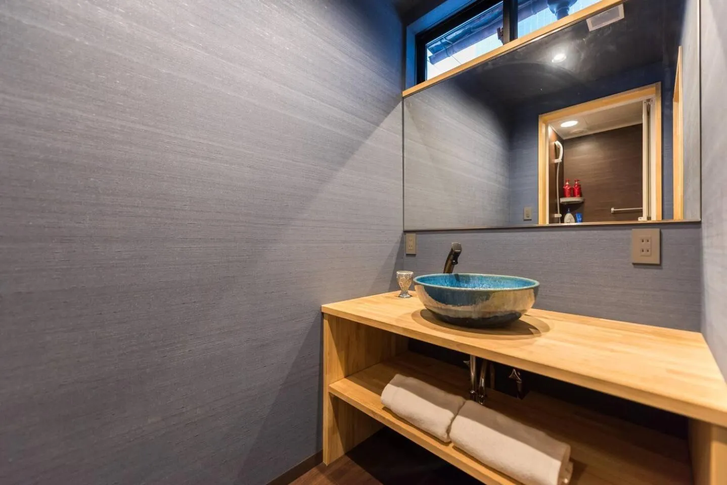 Bathroom in TABITABI STAY MOONLIGHT