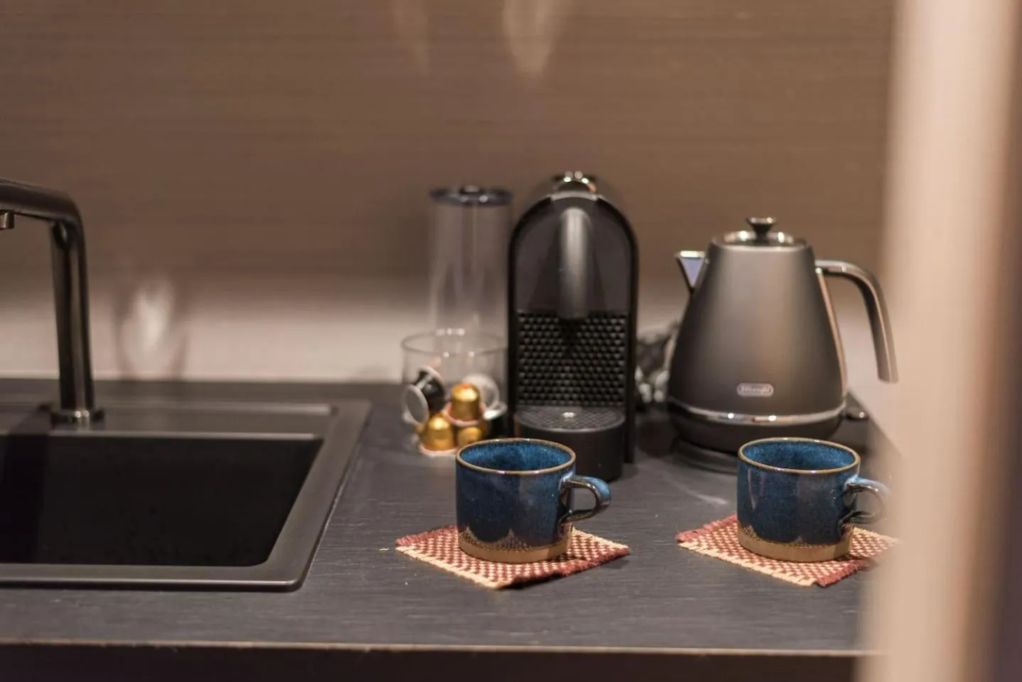 Coffee/tea facilities in TABITABI STAY MOONLIGHT