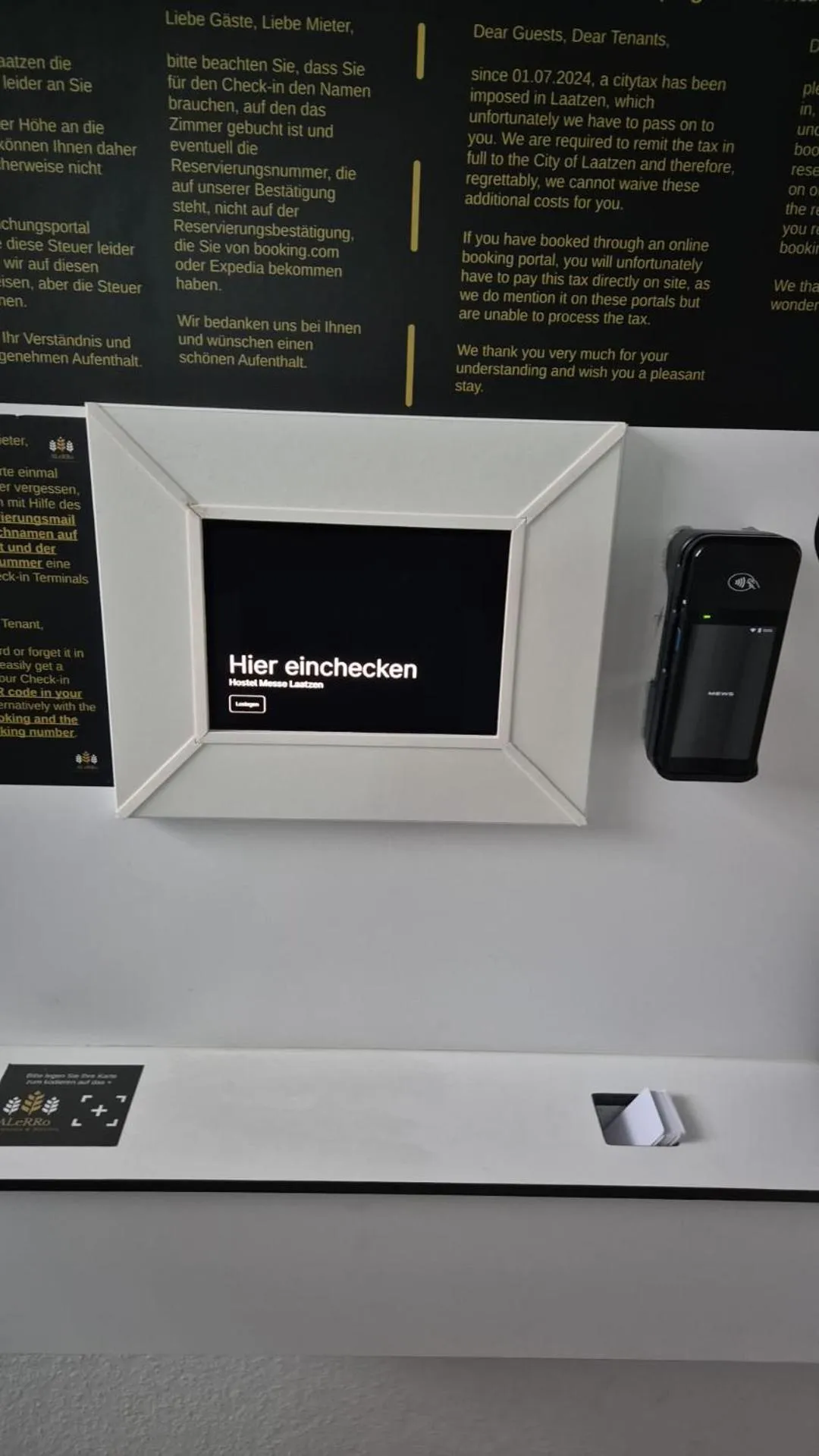 Hostel Messe Laatzen