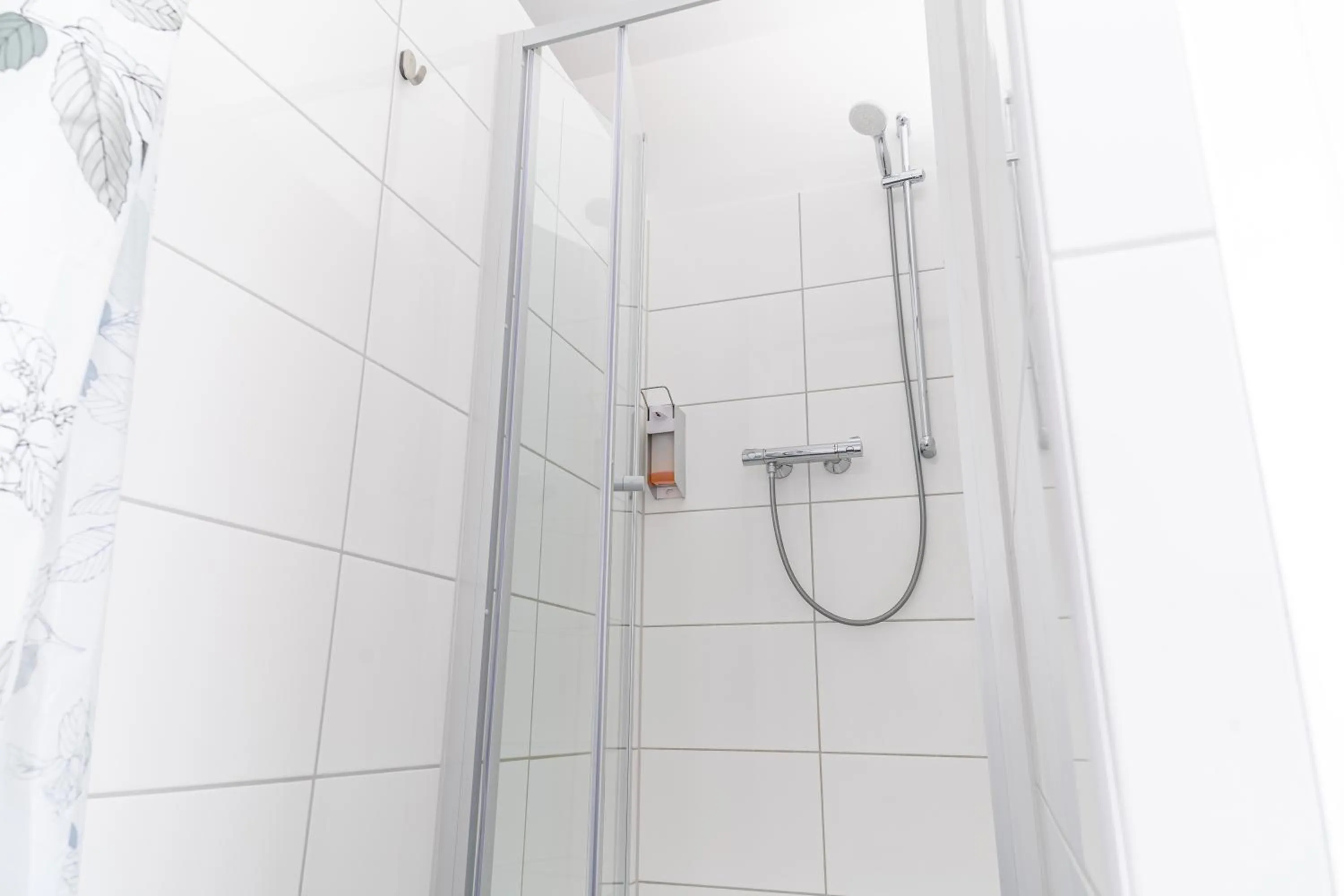 Bathroom in Hostel Messe Laatzen