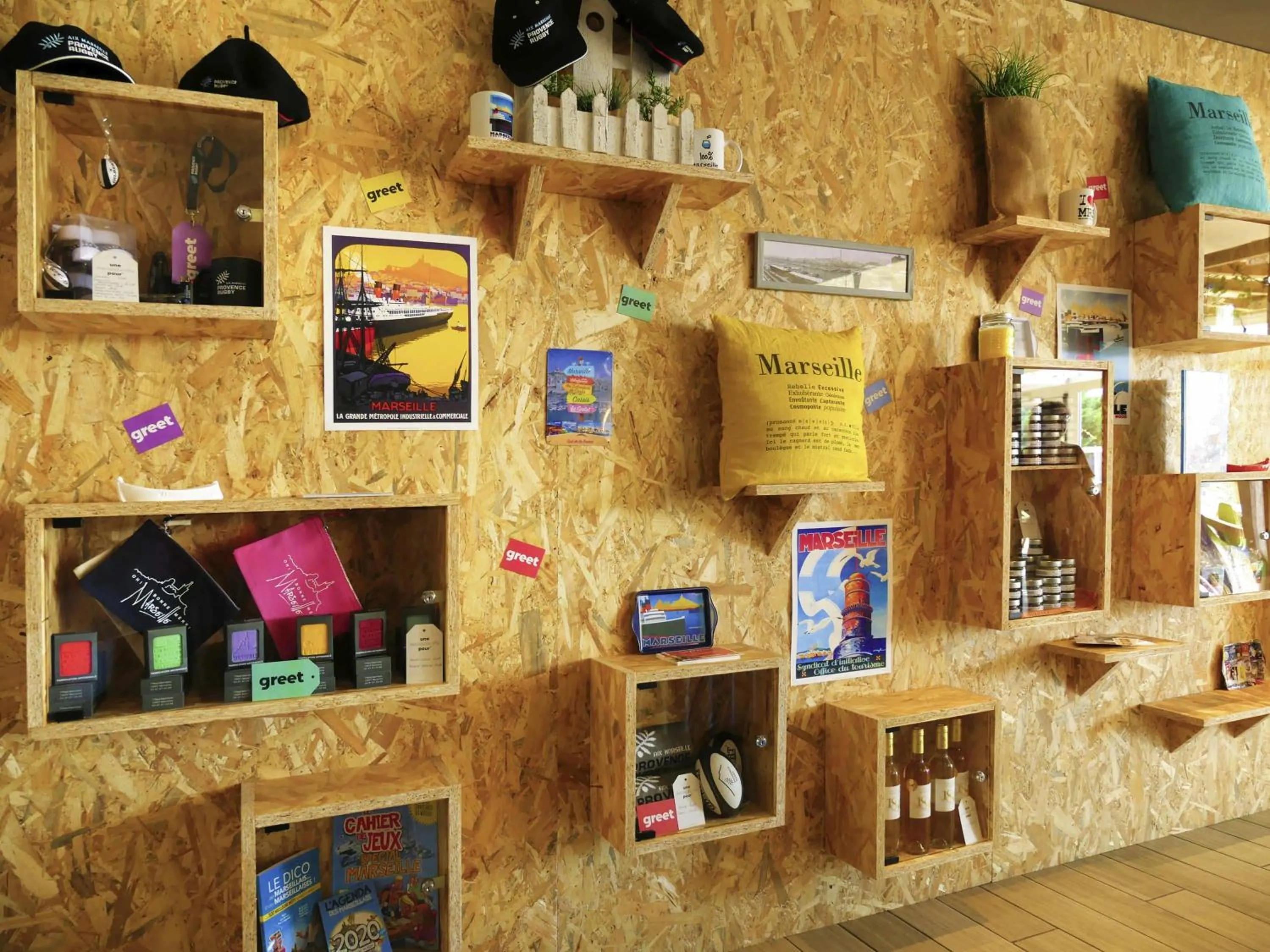 Other in greet Hotel Marseille Provence Aéroport