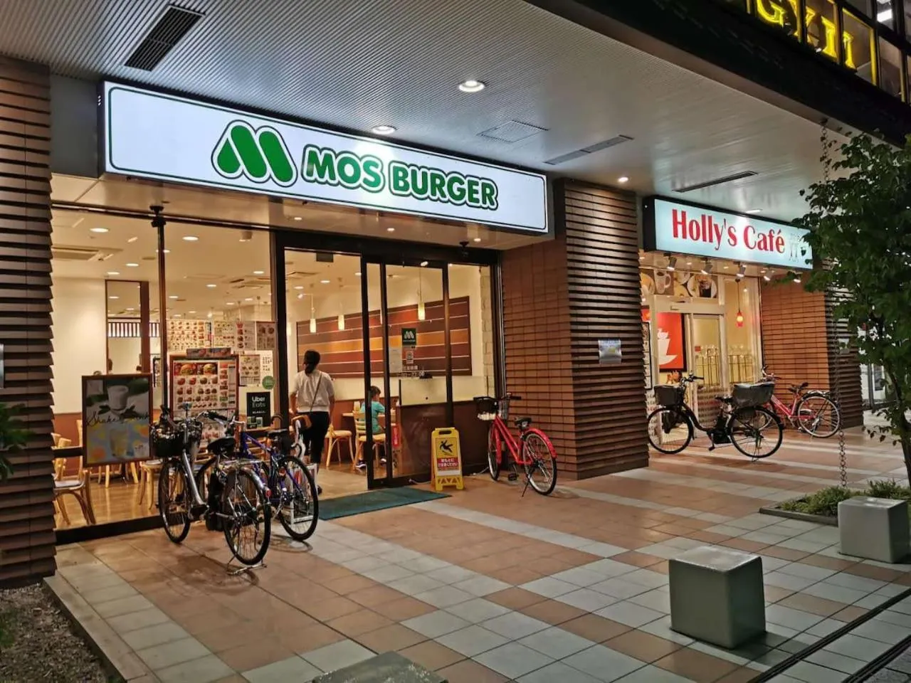 Restaurant/places to eat in TABITABI STAY SHINSEN