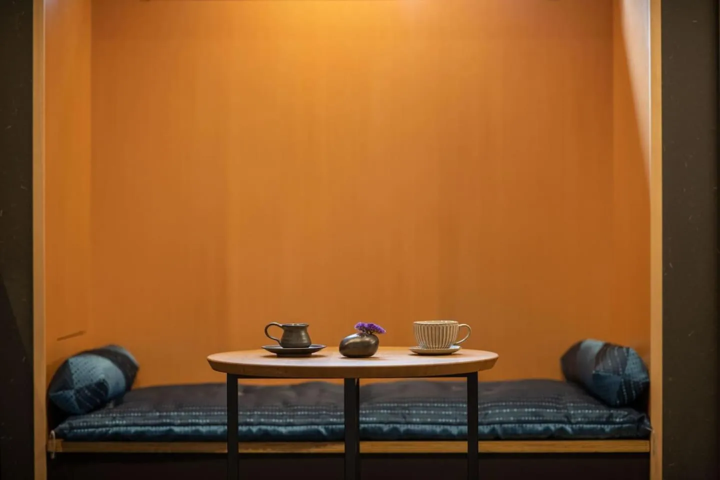 Coffee/tea facilities in TABITABI STAY SHINSEN