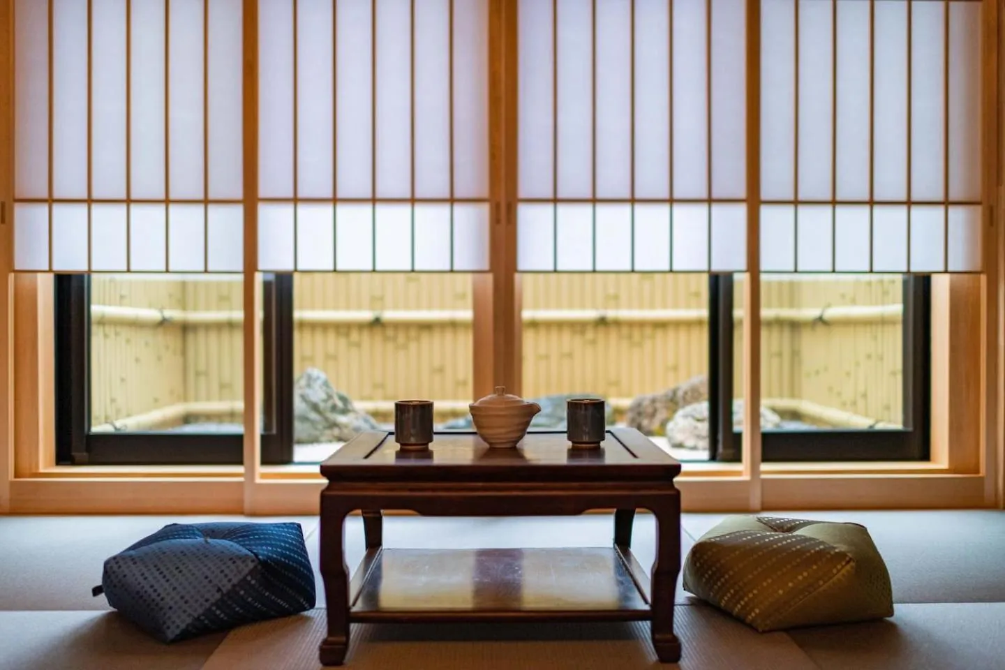 On site in TABITABI STAY SHINSEN