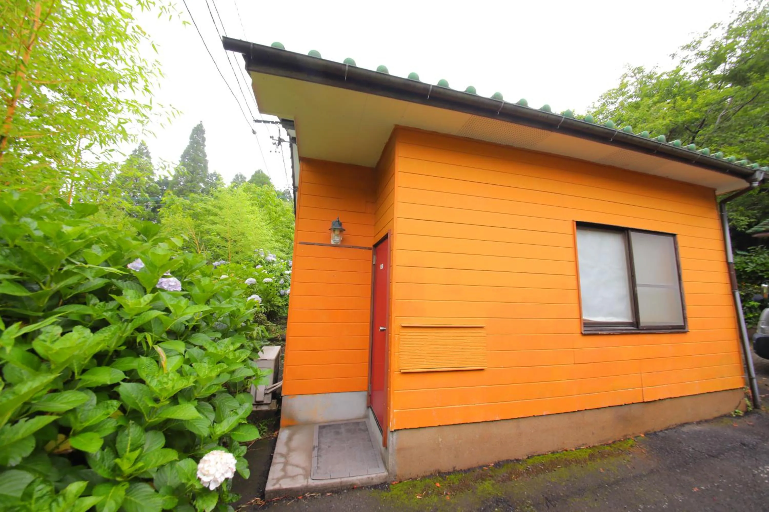 Property building in Sakura Sakura Onsen