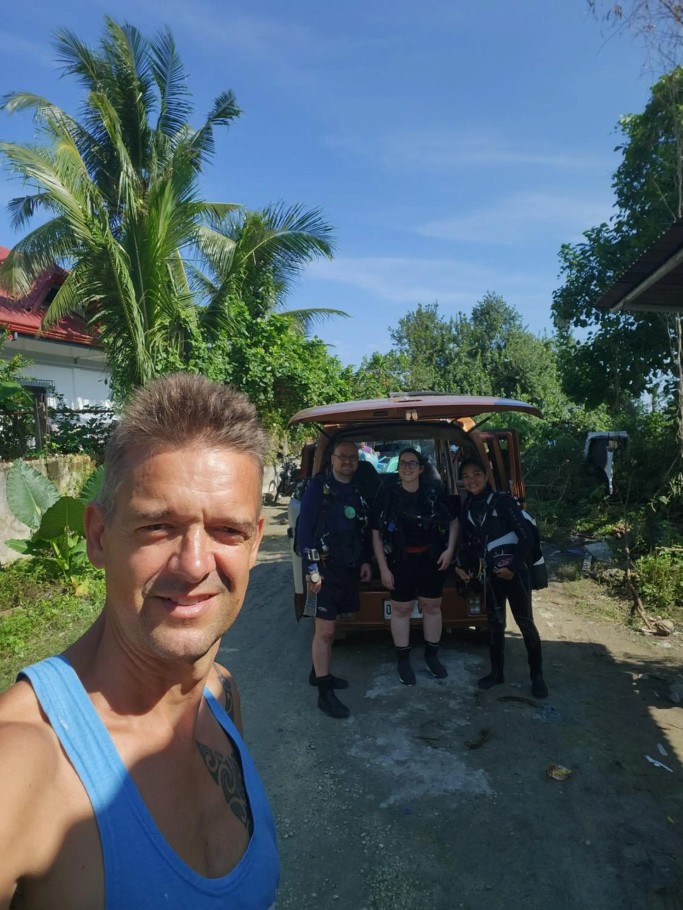 Nirvana Bamboo & Dive resort