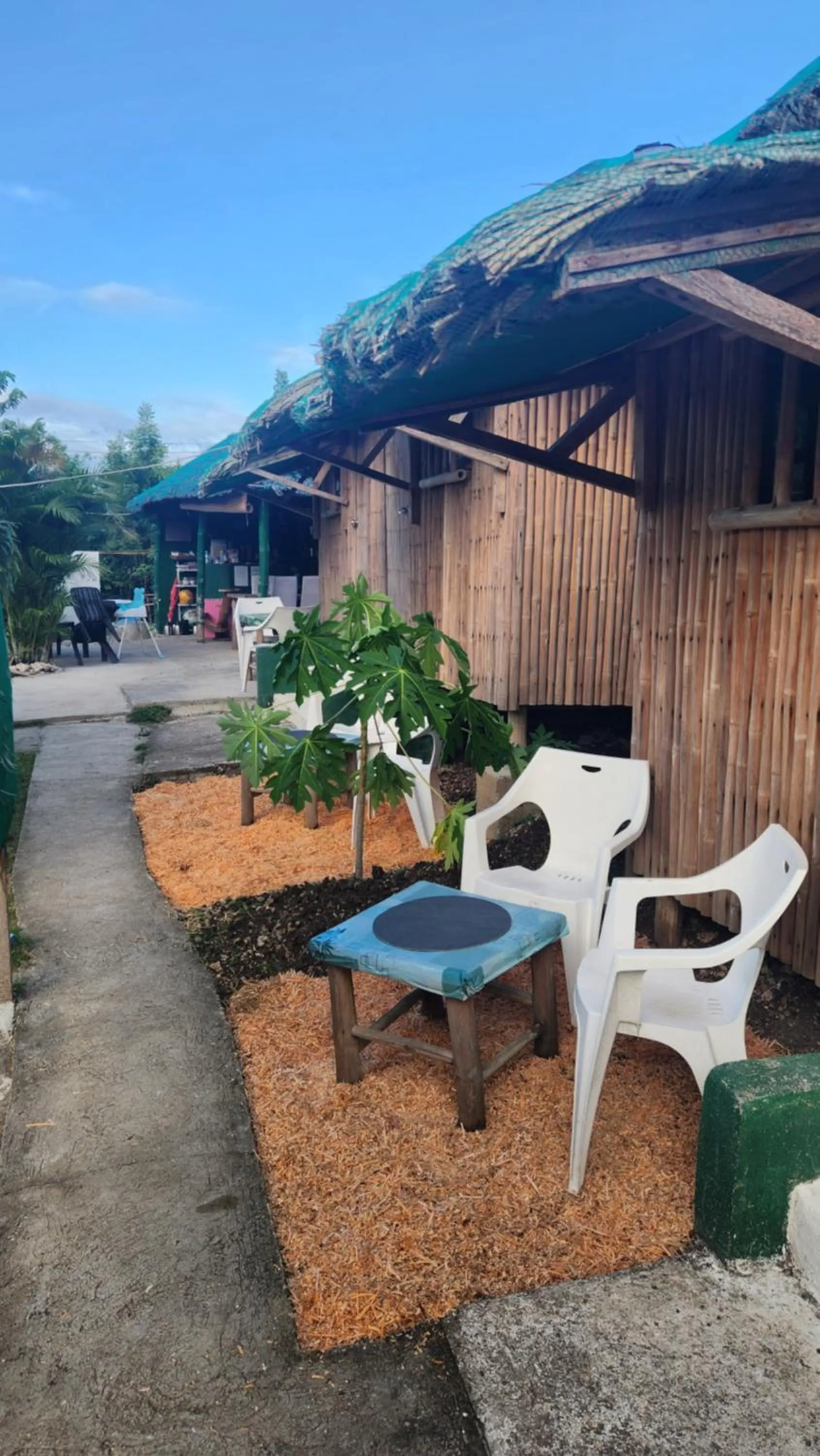 Nirvana Bamboo & Dive resort