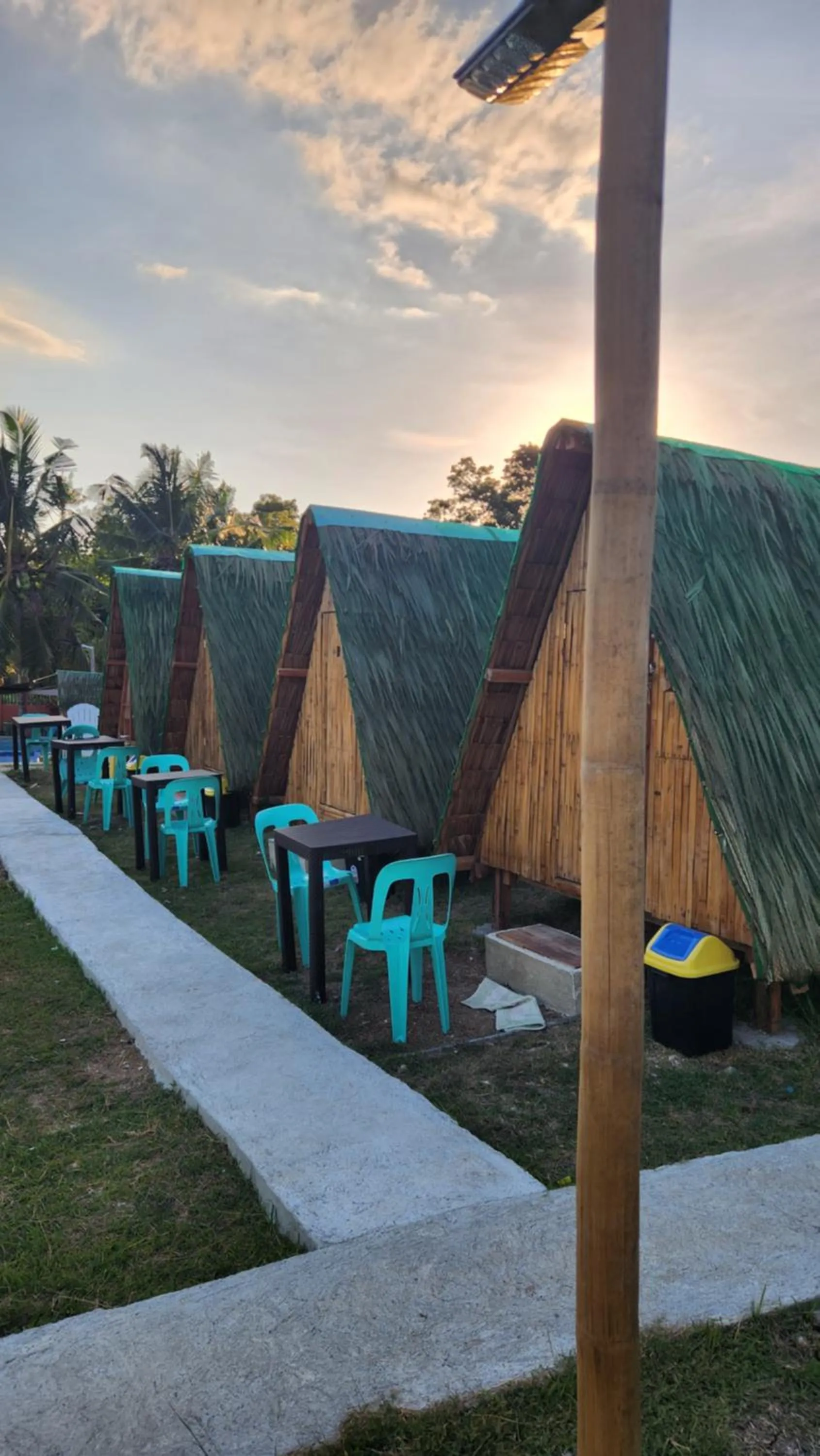 Nirvana Bamboo & Dive resort