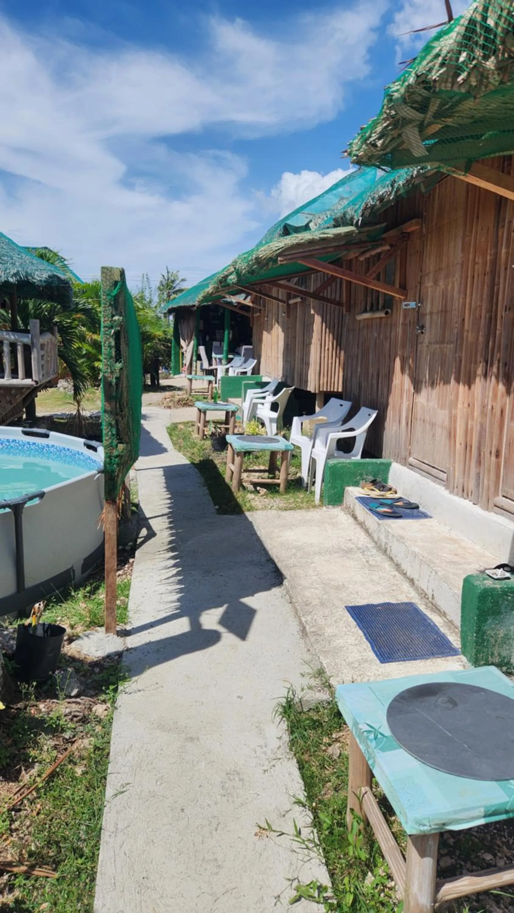 Nirvana Bamboo & Dive resort