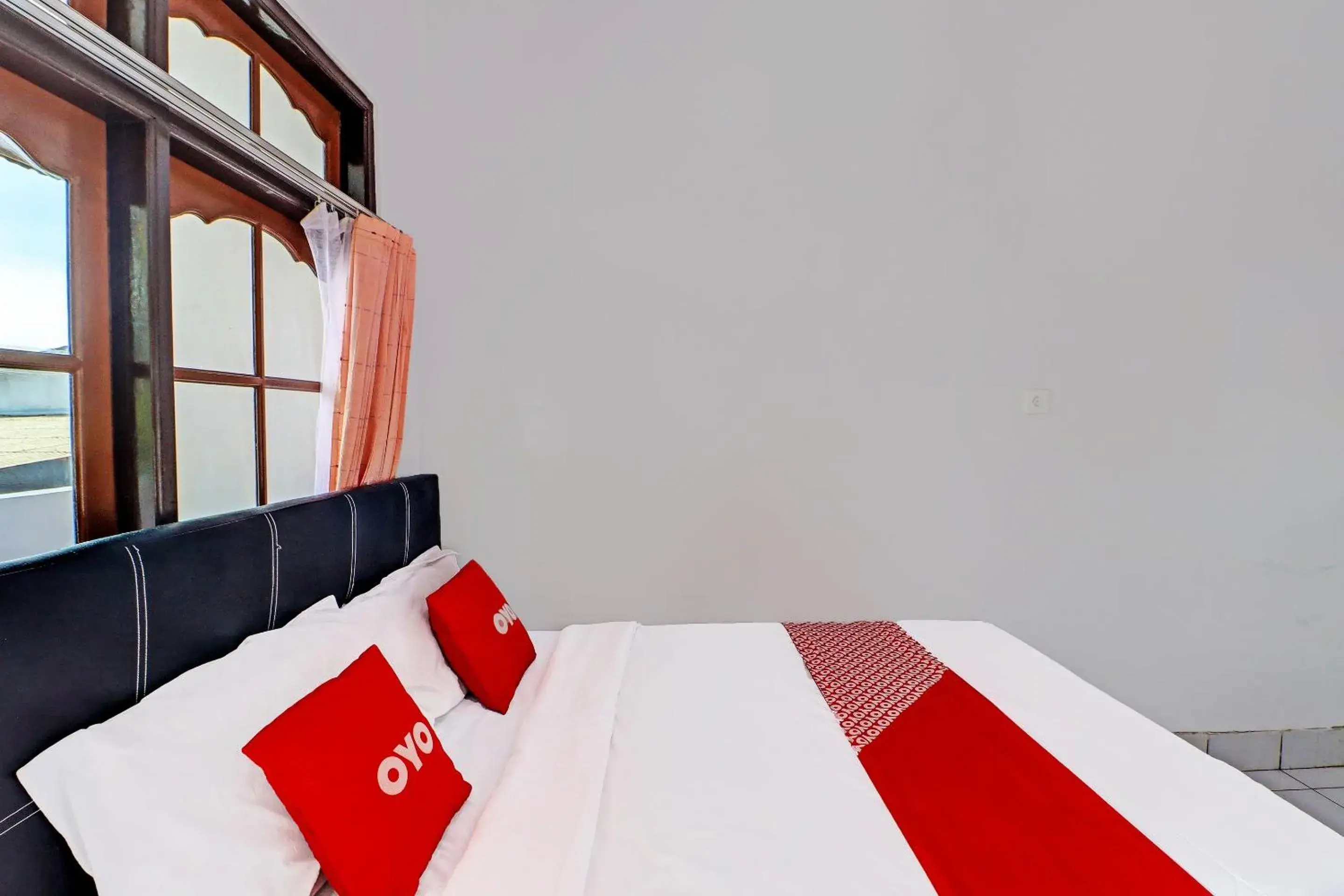 Bedroom, Bed in Hotel O Gusti Residence Bedroom, Bed in Hotel O Gusti Residence