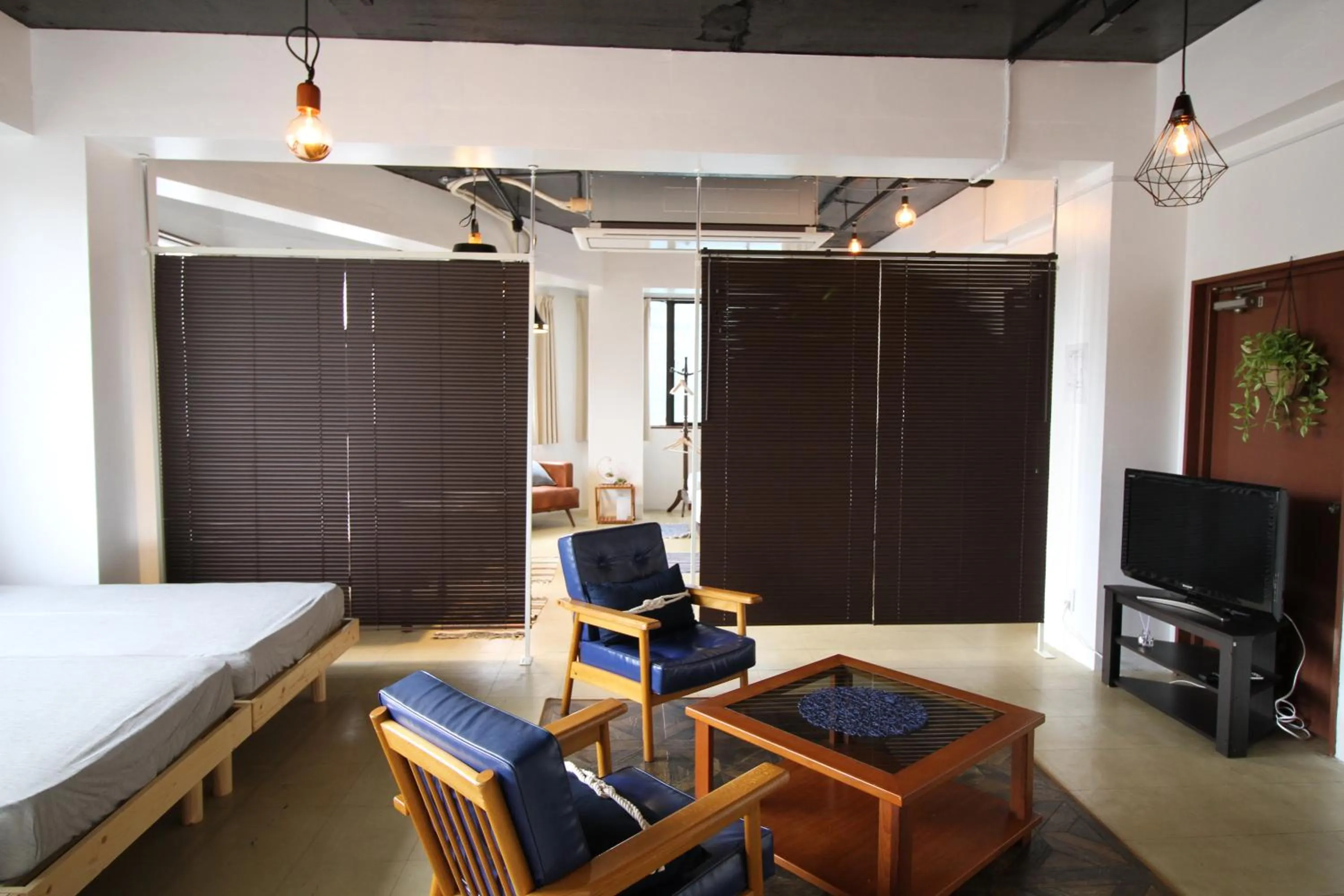 Living room in Universal point House rico and