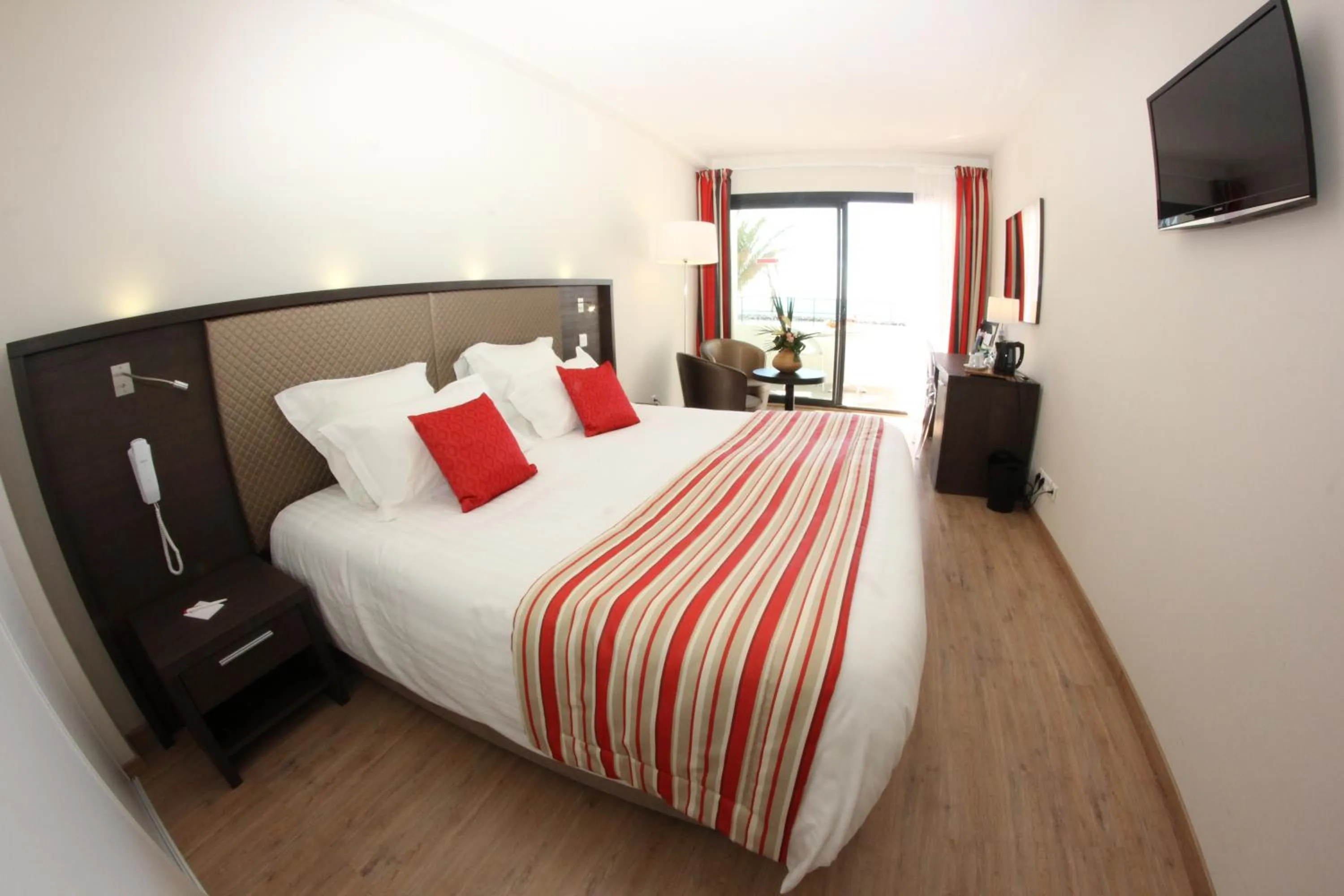 Bed in Hôtel Restaurant Splendid Camargue