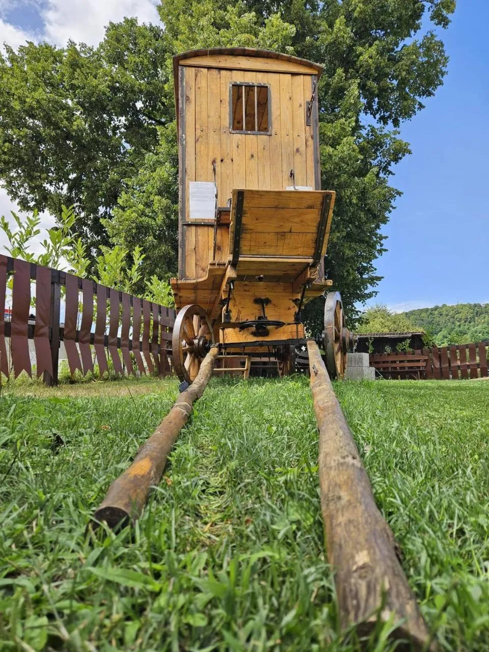 Garden in Vinica Castle Boutique & Spa Hotel
