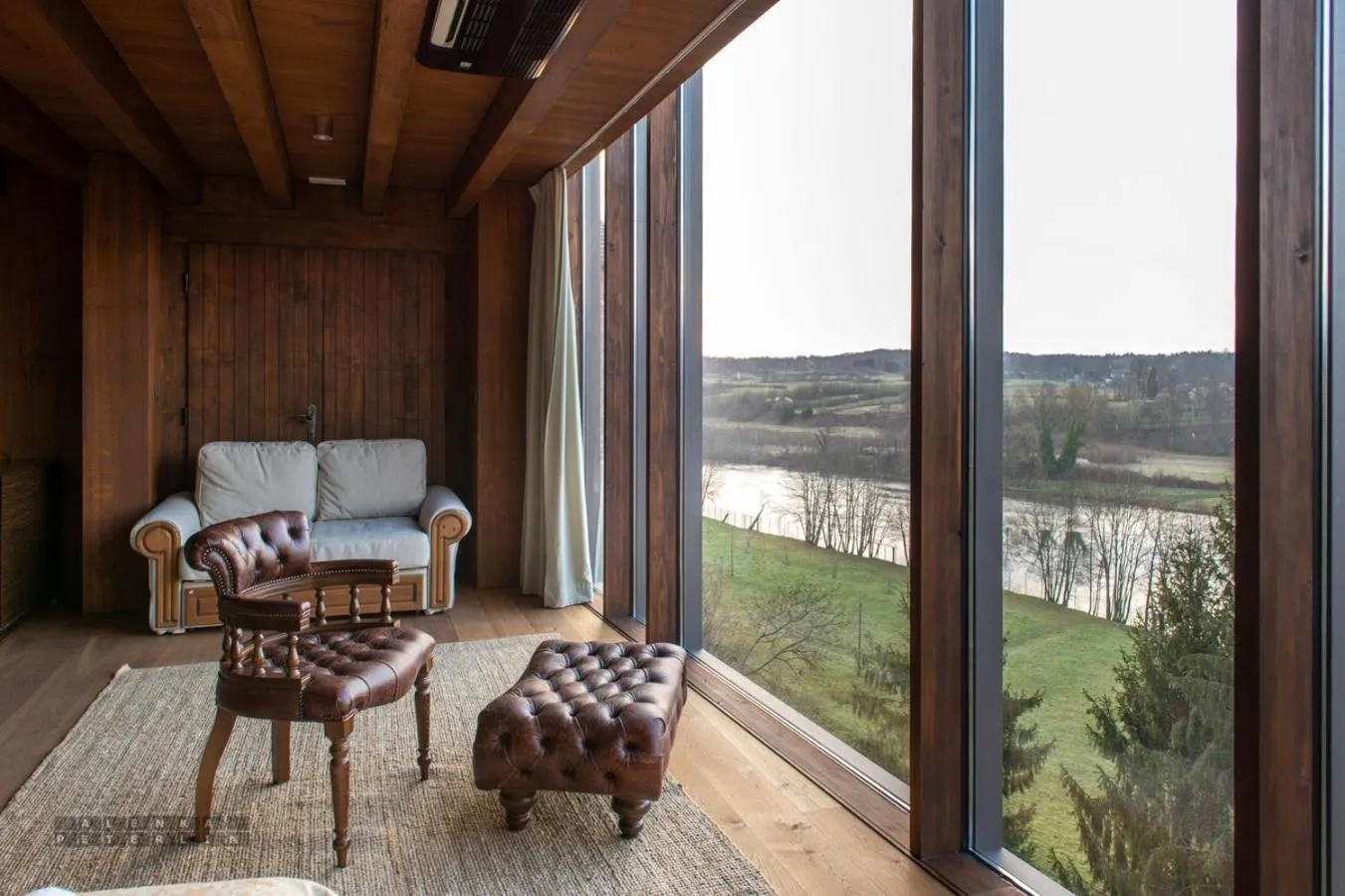 Natural landscape in Vinica Castle Boutique & Spa Hotel