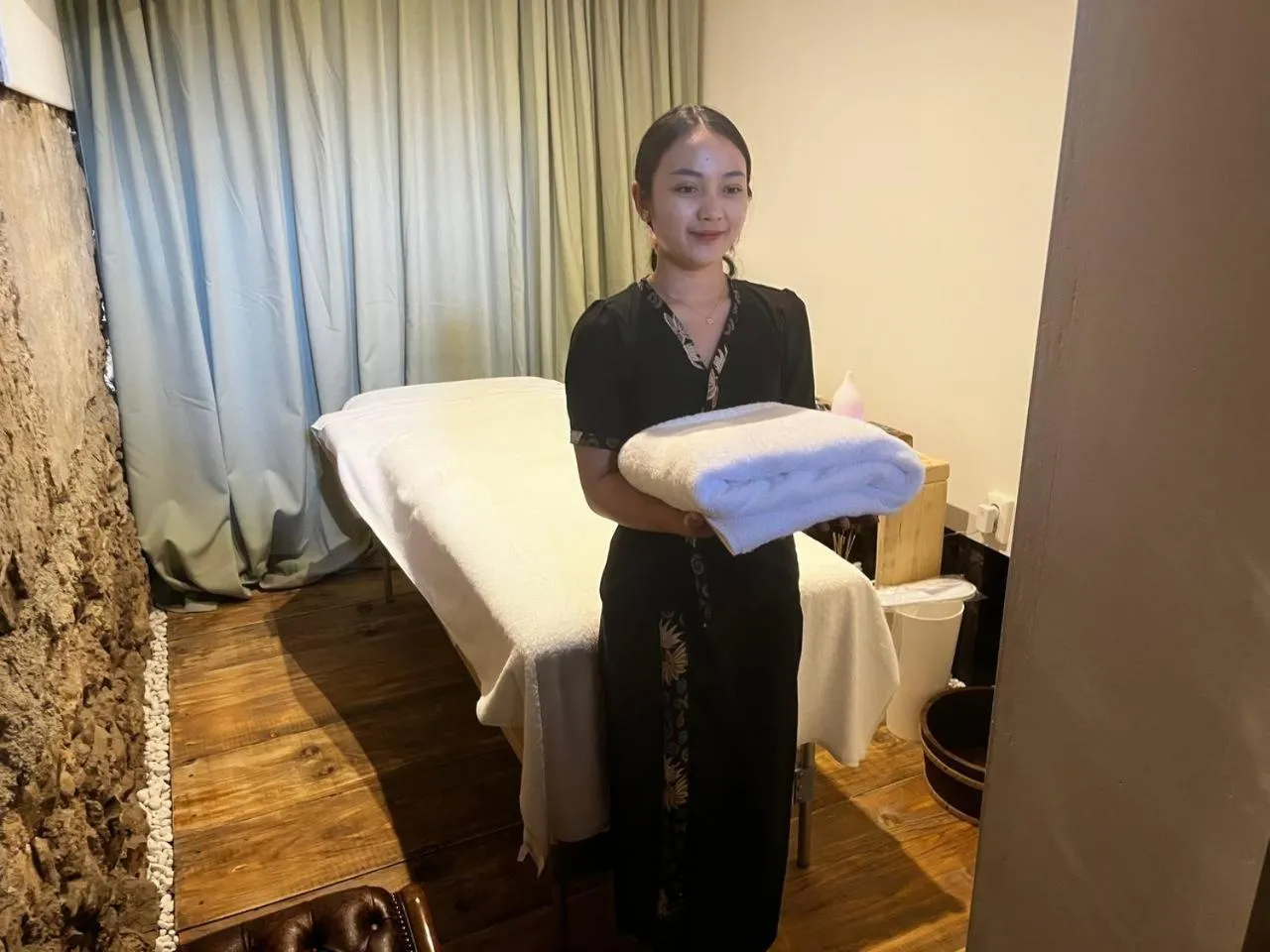 Massage in Vinica Castle Boutique & Spa Hotel